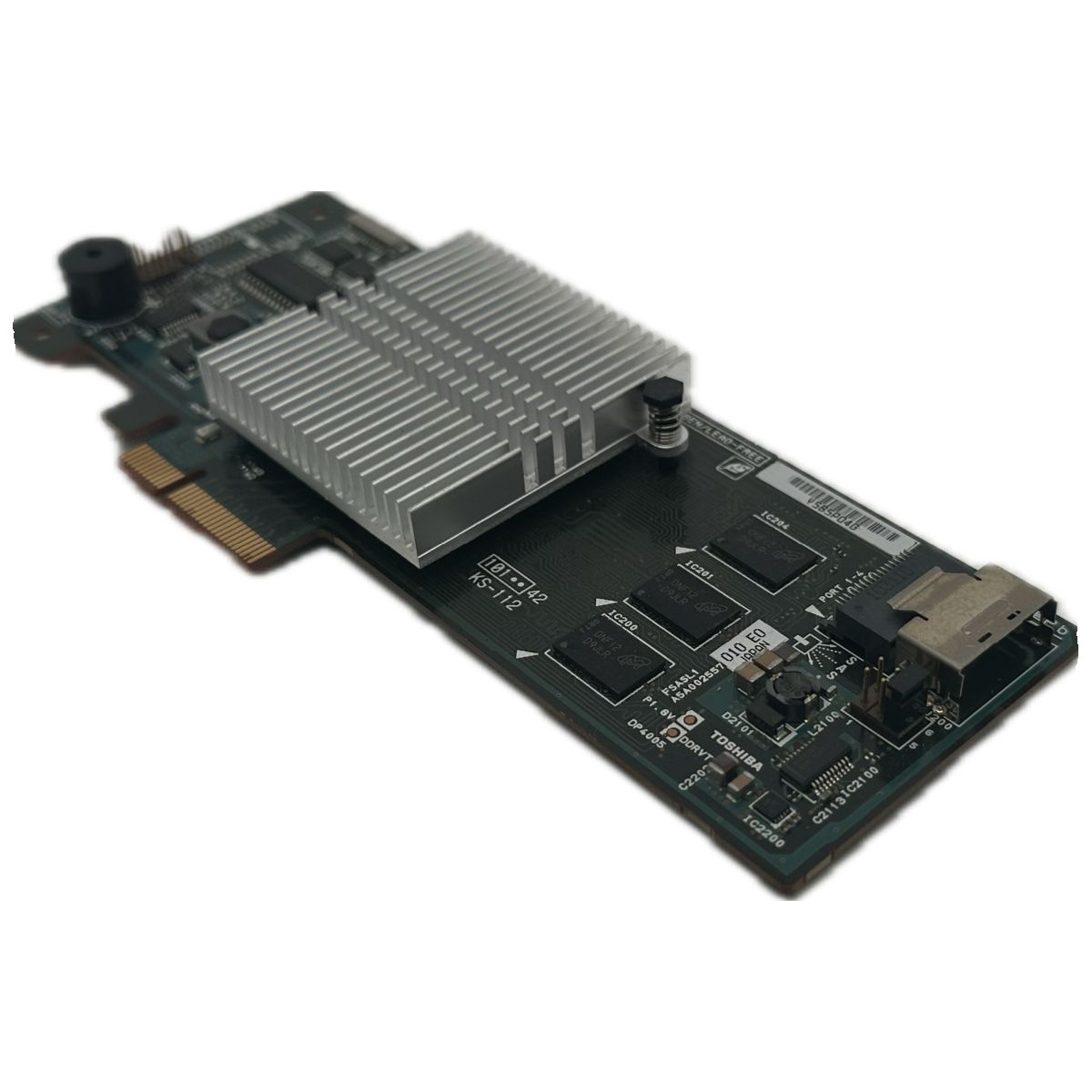 LK4575 Steckkarte Toshiba KS-112 G5B002557000-A SCI2456A001-E117_2