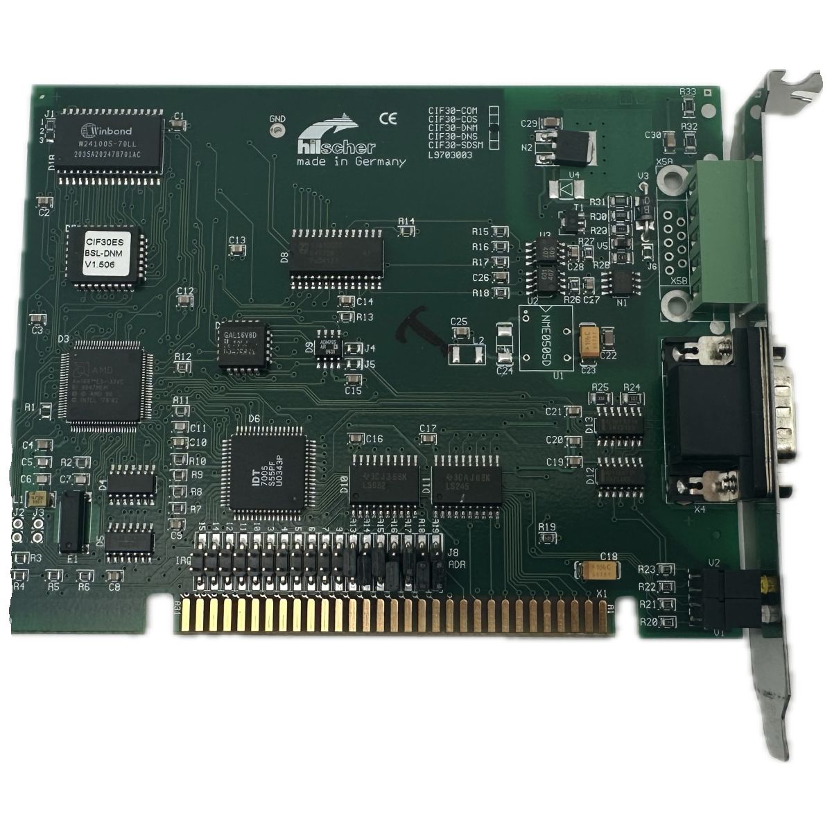 LK4577 Steckkarte Hilscher L9703043_3