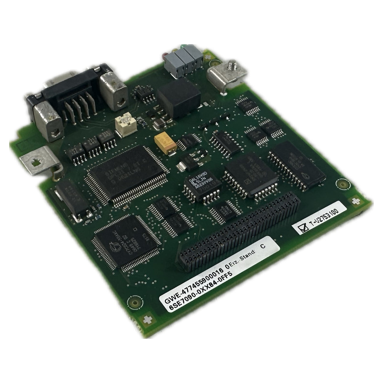 .LK4579 Inverter board Siemens 6SE7090-0XX84-0FF5 Vers C_2