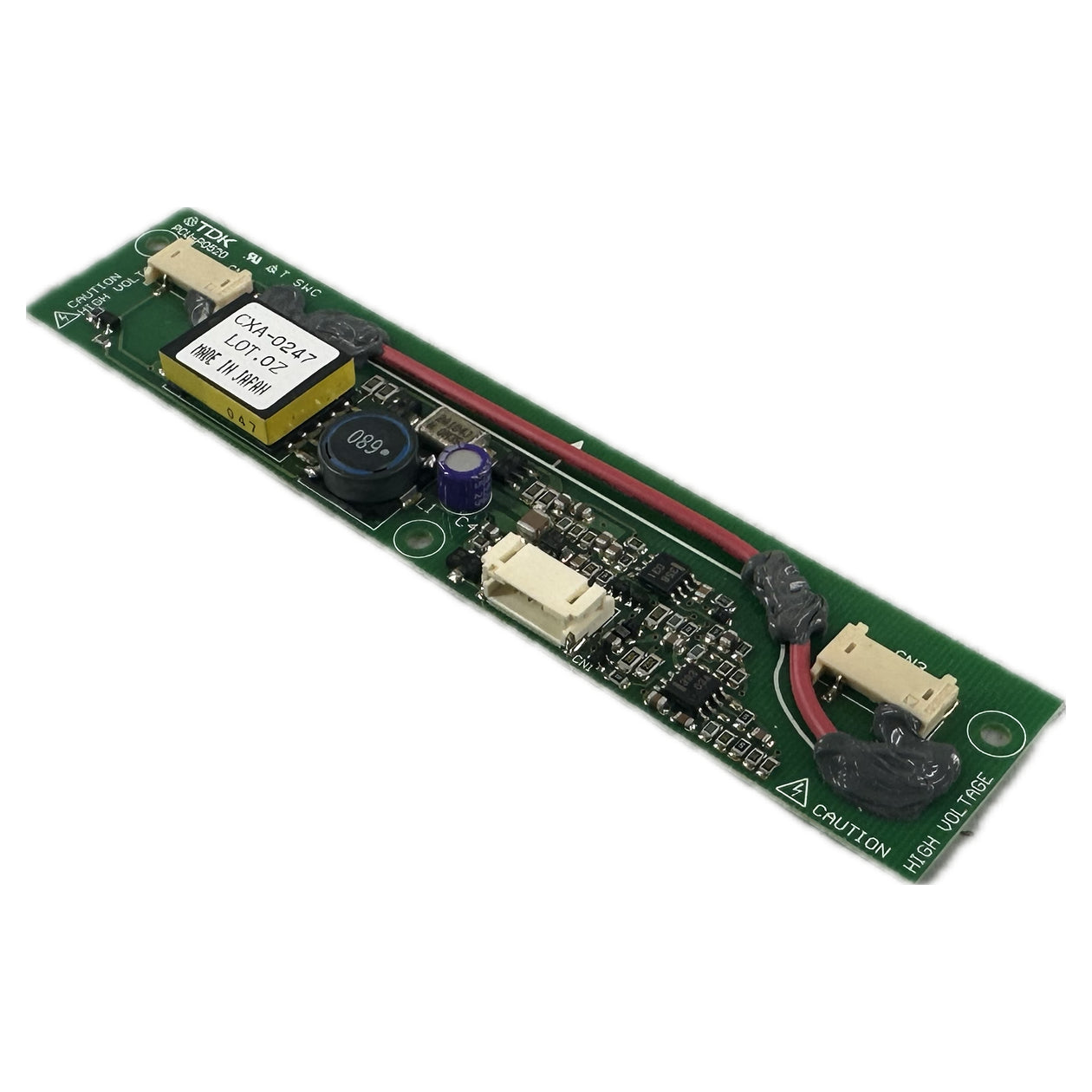 LK4581 Inverter board TDK PCU-P052D_2