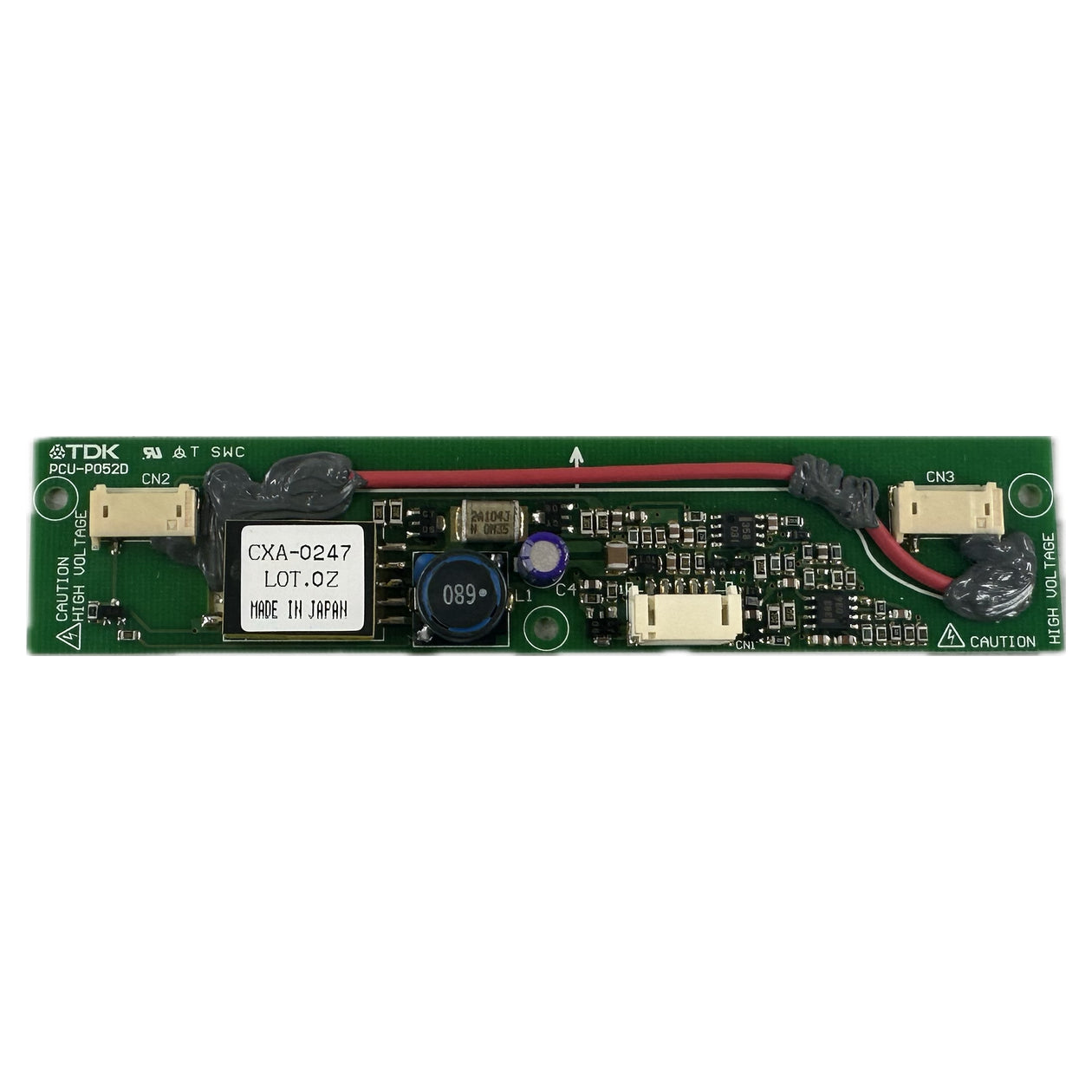 LK4581 Inverter board TDK PCU-P052D_3
