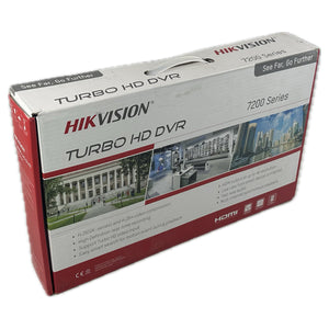 .LK4583 Turbo HD DVR HIKVISION 7200 Series