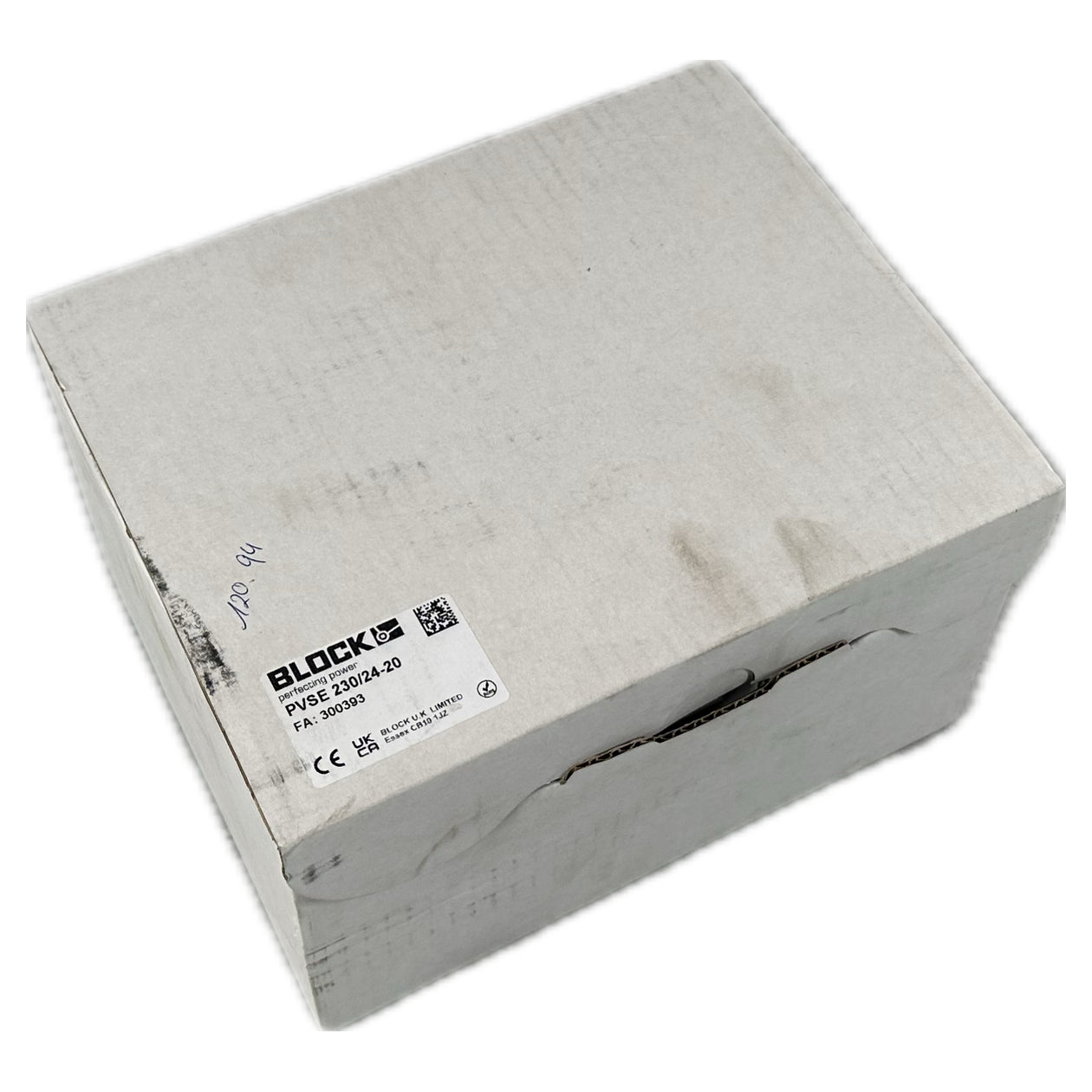 LK4586 Power Supply Block PVSE 230/24-20