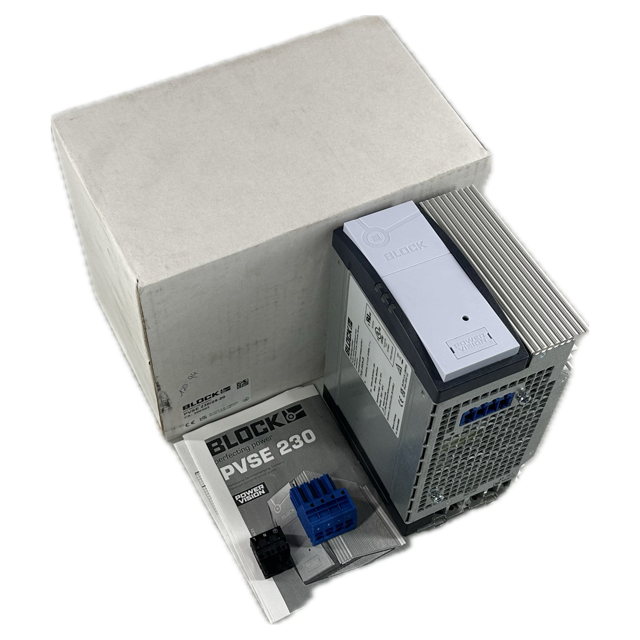 LK4586 Power Supply Block PVSE 230/24-20_2