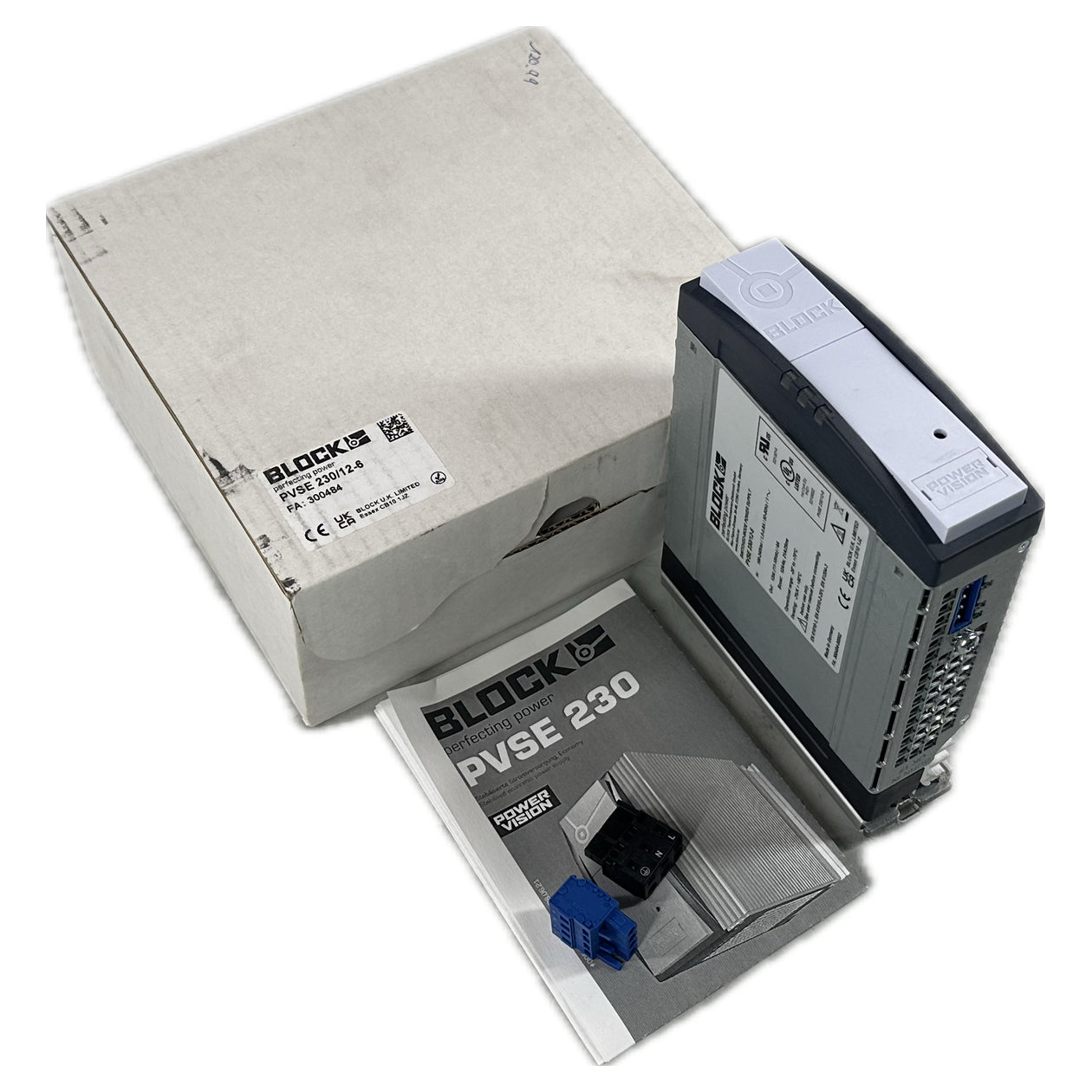 LK4587 Power Supply Block PVSE 230/12-6_2