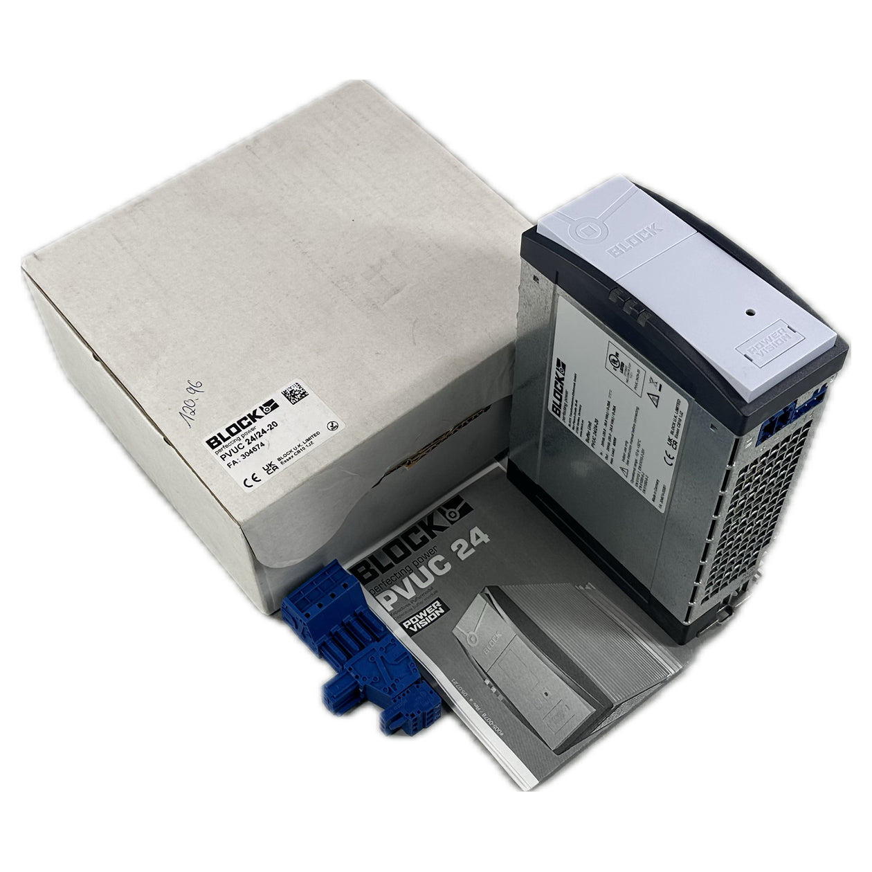 LK4588 Power Supply Block PVUC24/24-20_2