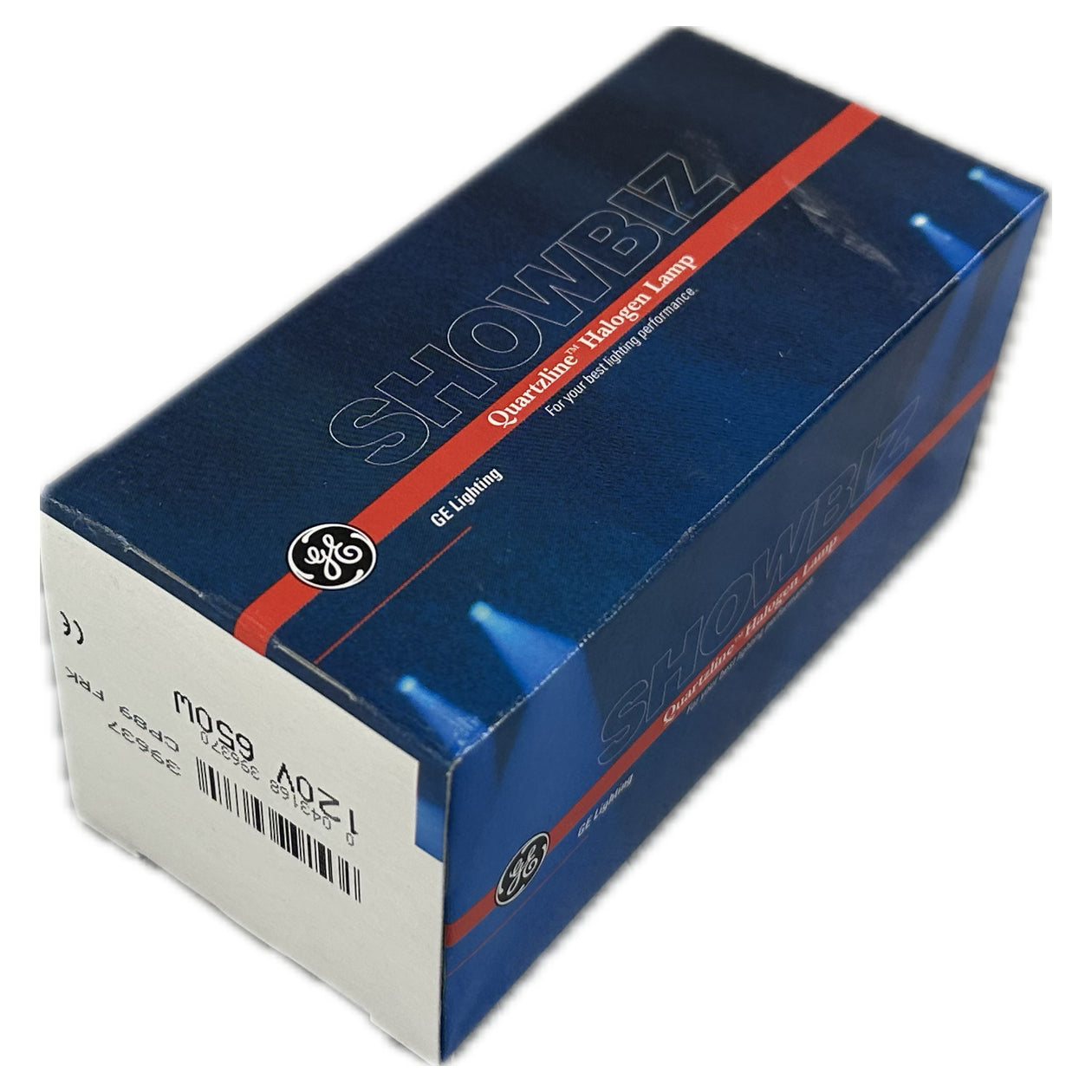 .LK4595 24 Stück Lampen dedolight DL650 Showbiz CP89 FRK 120V 650W_2