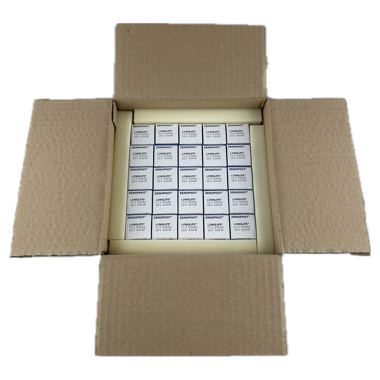 LK4596 25 Stück Lampe Osram HLX 64665 36V 400W_2