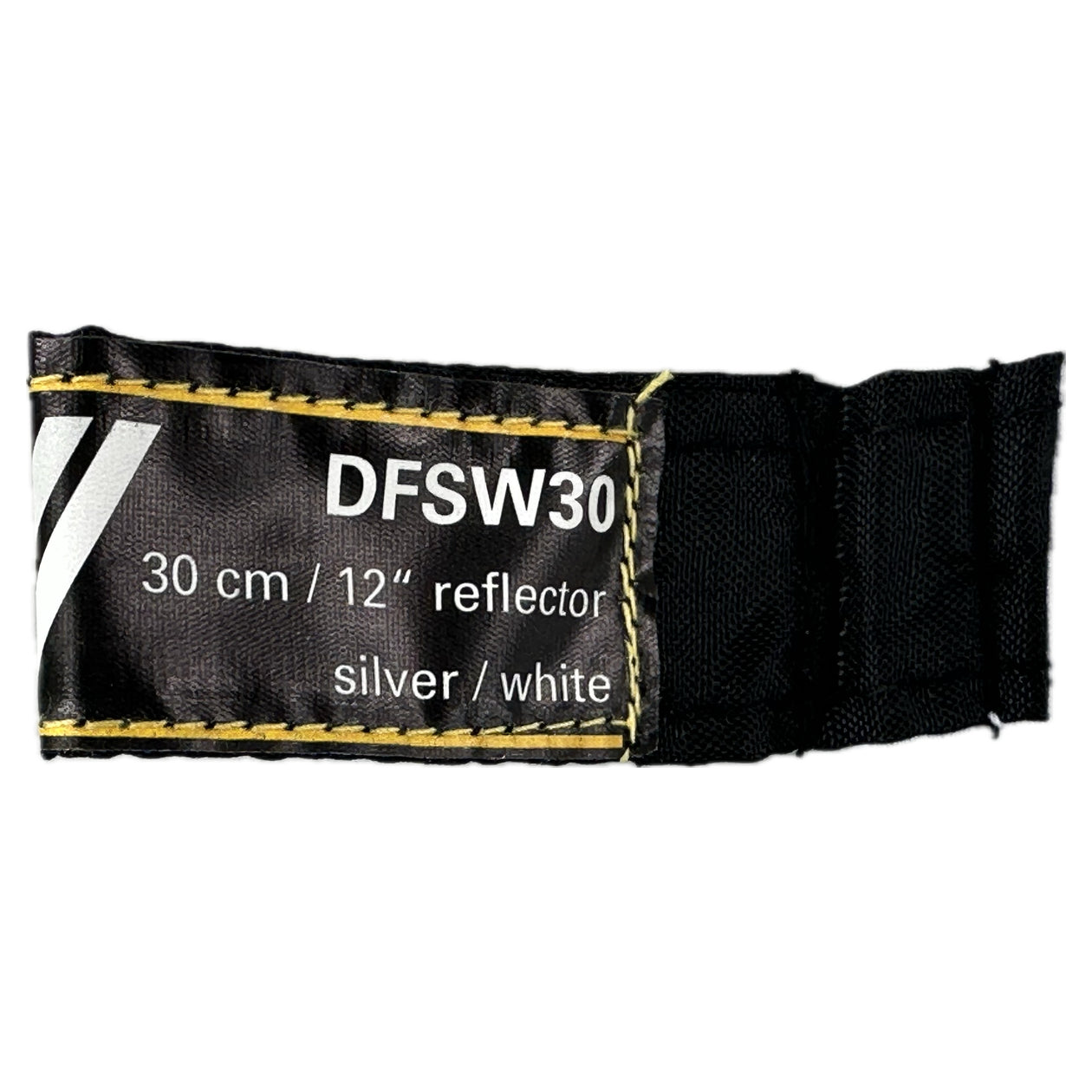 .LK4598 5 Stück silver/white reflector dedoflex DFSW30 30cm_4