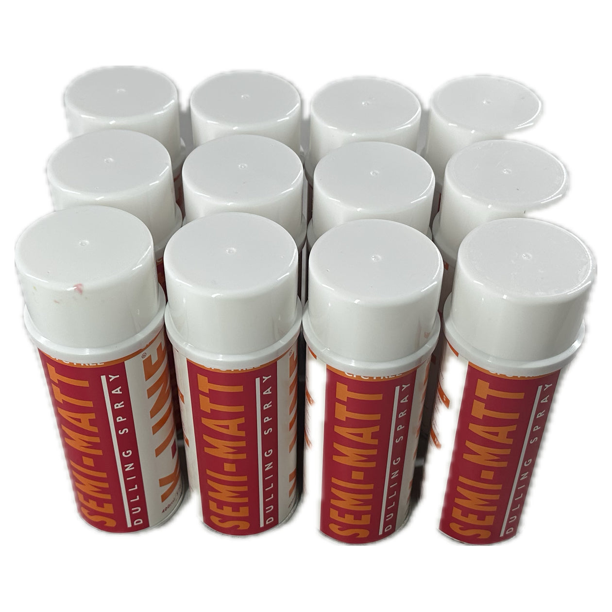 .LK4601 12 Stück K-Line Dulling spray Semi-Matt_2