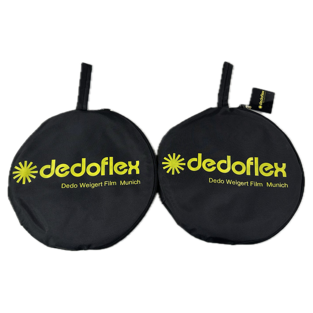 LK4603 2 Stück white translucent reflector dedoflex DFTW80 81cm / 32“