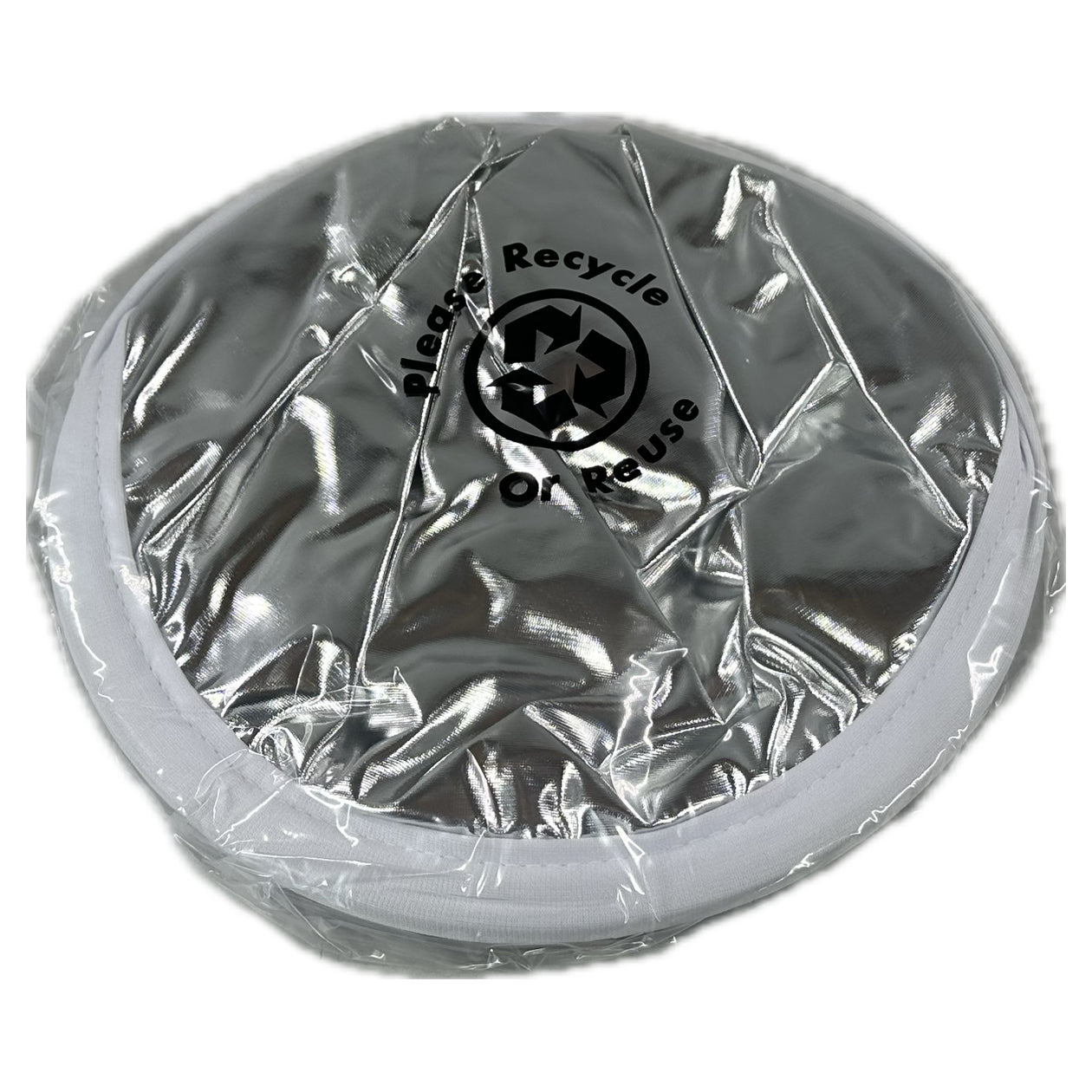 .LK4604 silver / white reflector dedoflex DFSW81  81cm / 32“_2
