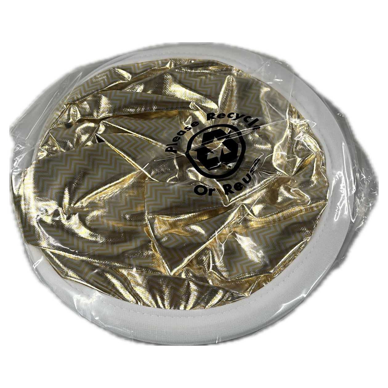 .LK4605 soft gold / white reflector dedoflex DFGW81  81cm / 32“_2