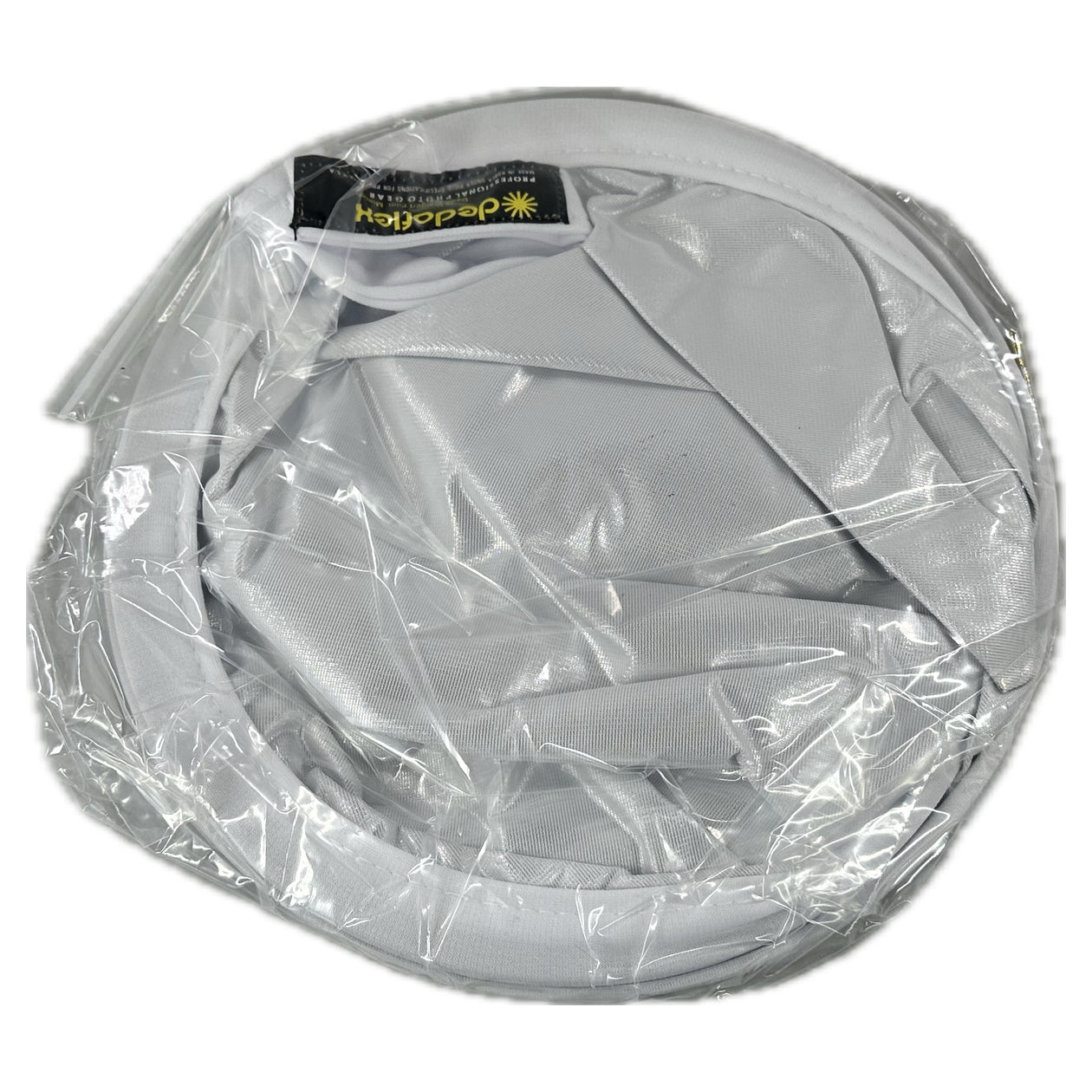 .LK4605 soft gold / white reflector dedoflex DFGW81  81cm / 32“_3