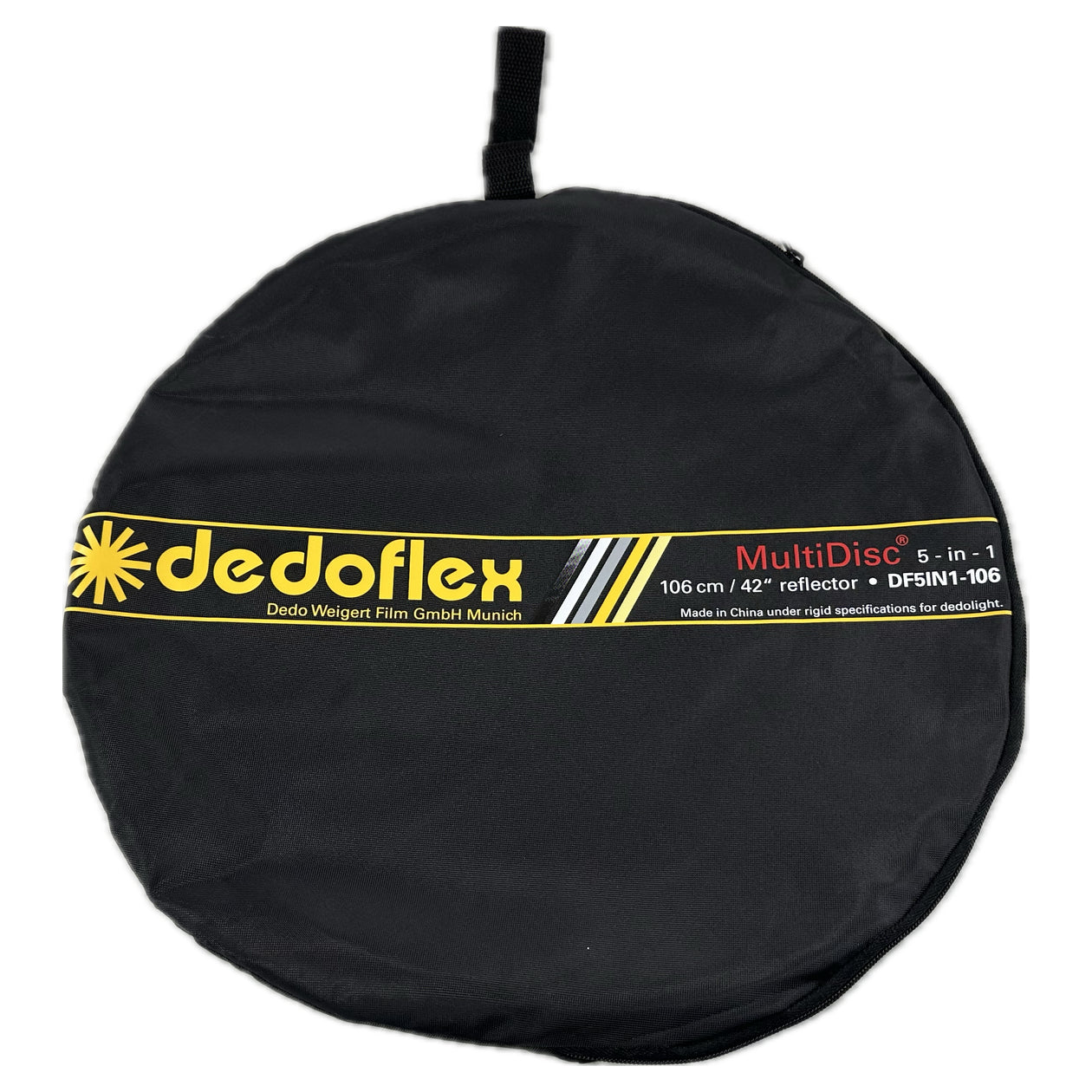 LK4607 MultiDisc Faltbarer Diffusor Reflektor Flag Dedoflex DF5IN1-106 106cm