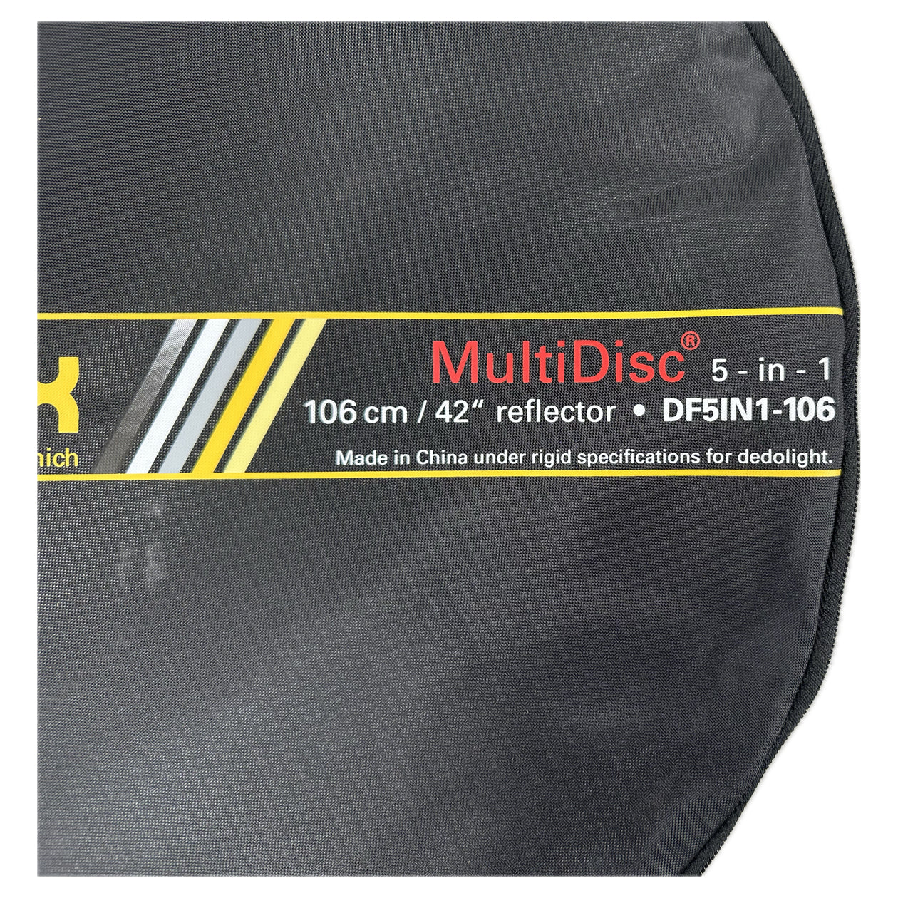 LK4607 MultiDisc reflector dedoflex DF5IN1-106 106cm / 42“_4