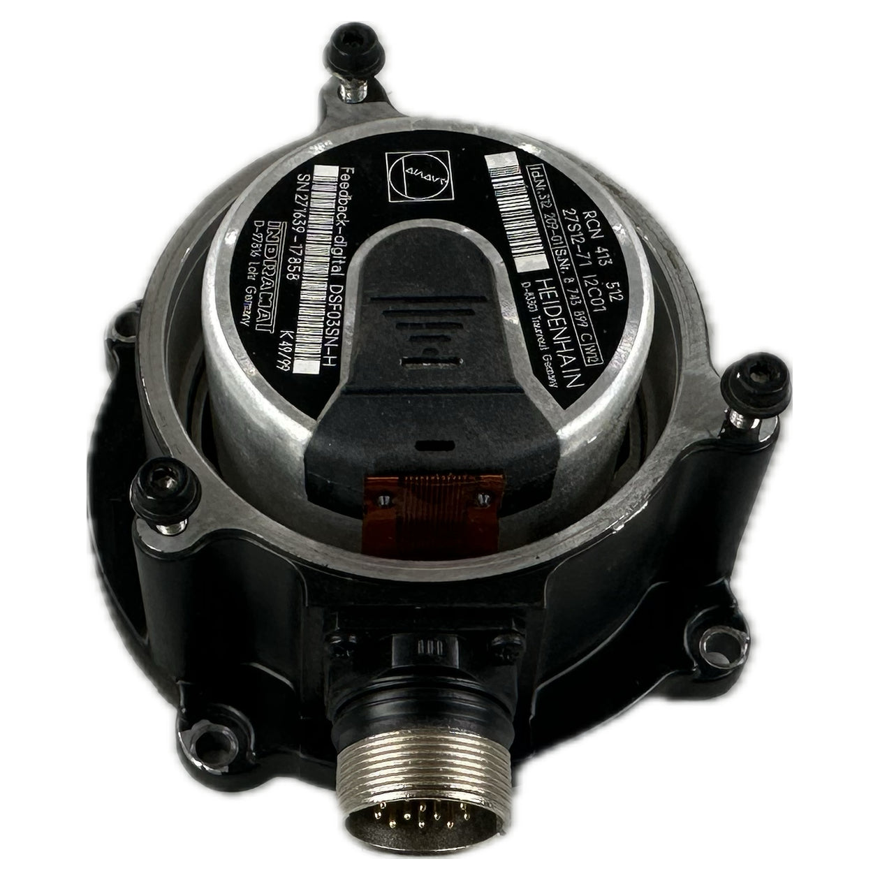 .LK4608 Encoder Heidenhain RCN 413 512 31220901 Indramat DSF03SN-H_3