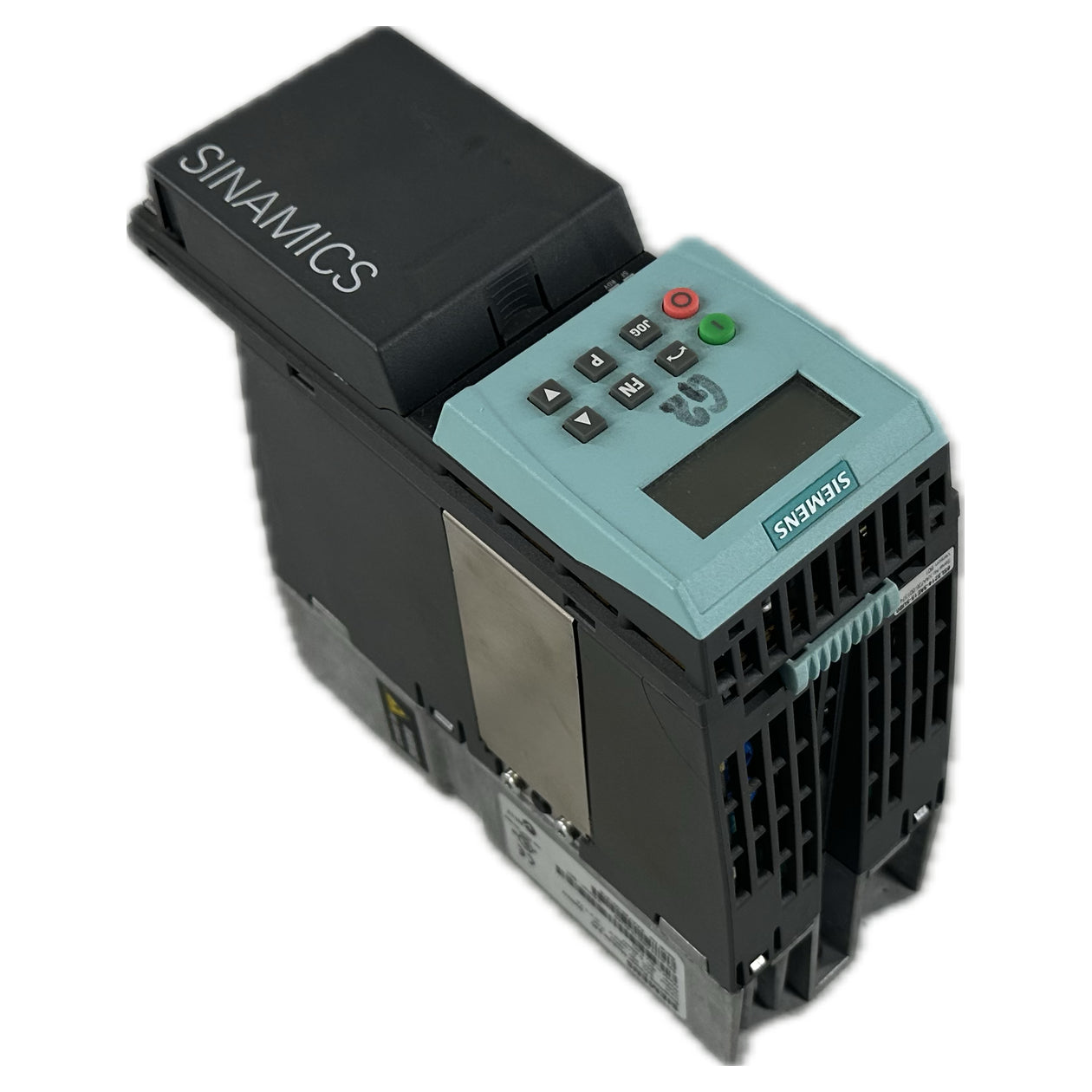 LK4609 Sinamics G120 Compact Siemens 6SL3214-3AE15-5UB0 V: B01 0,55kW_2