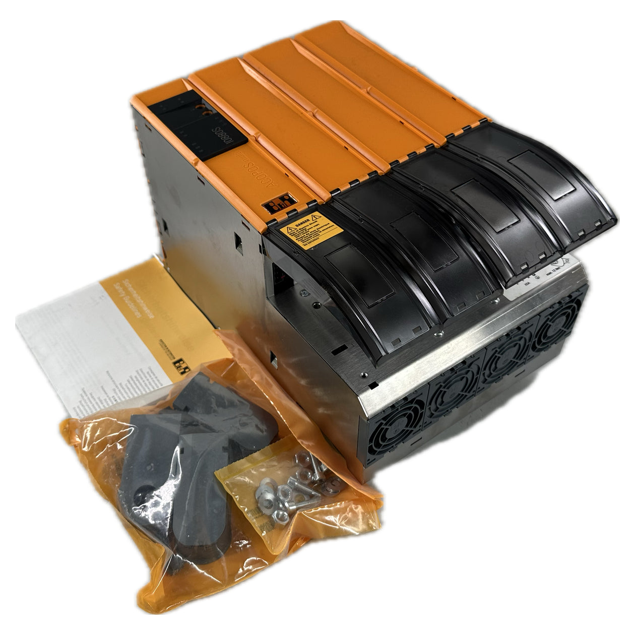 LK4613 Wechselrichtermodul B&R Acopos 8BVI0880HCS0.008-1