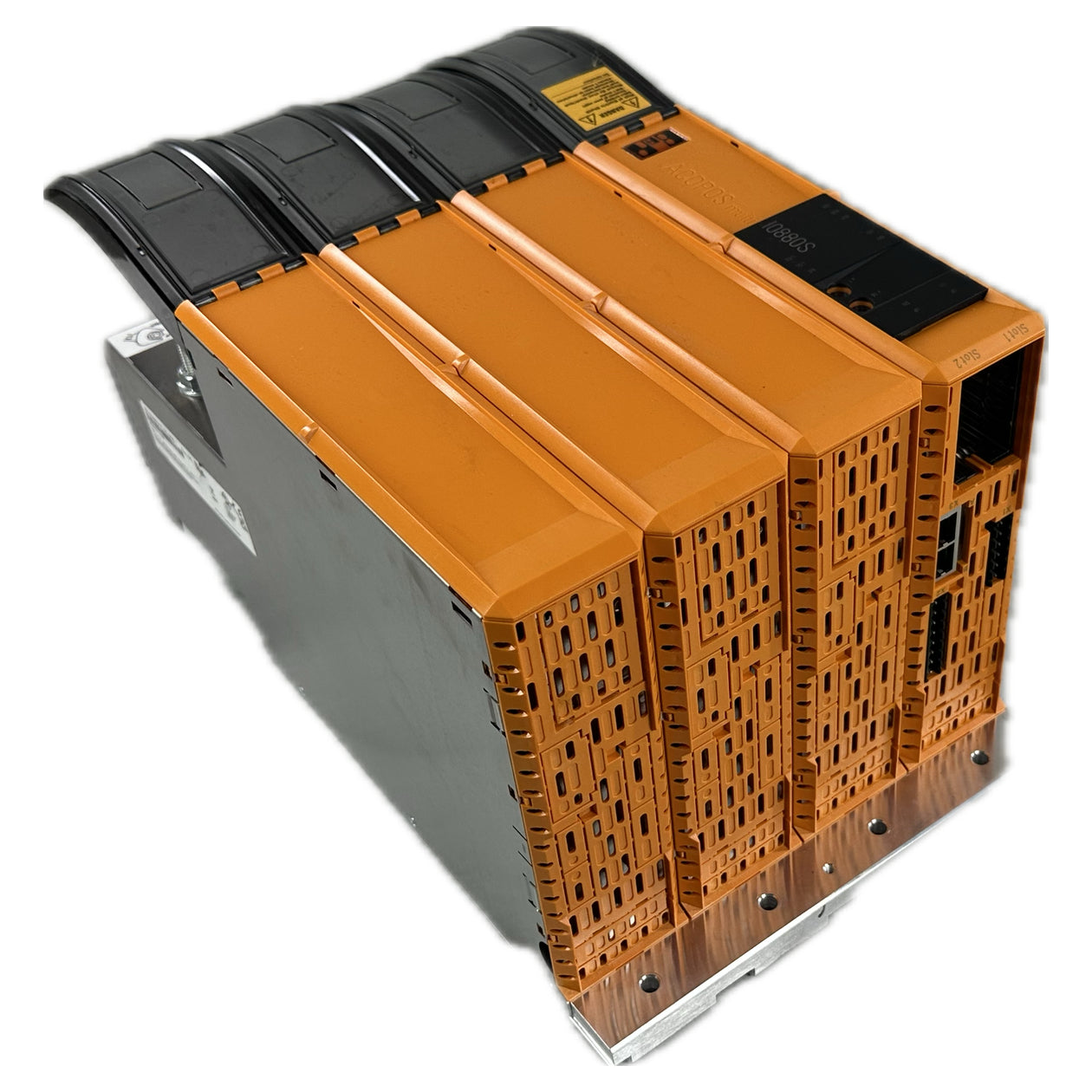 LK4613 Summenstation Gossen Metrawatt GTU1600 U1600_2