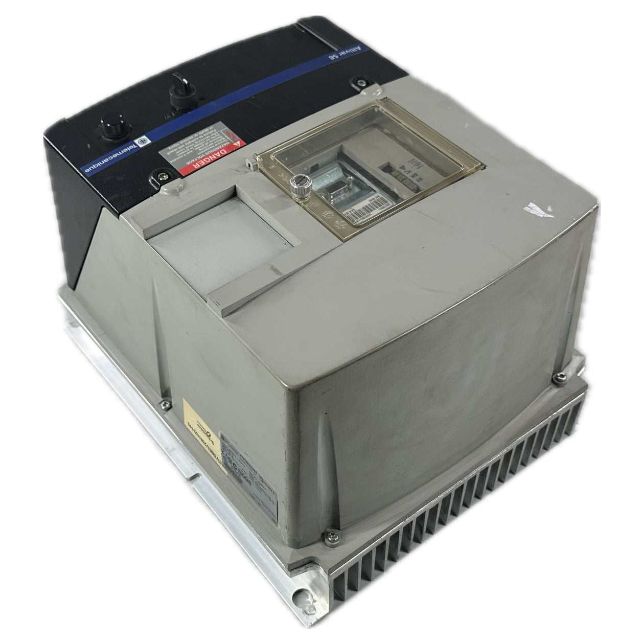 LK4615 Frequenzumrichter Telemecanique Altivar 58 ATV58EU29N4 380/500V 5.6A_2