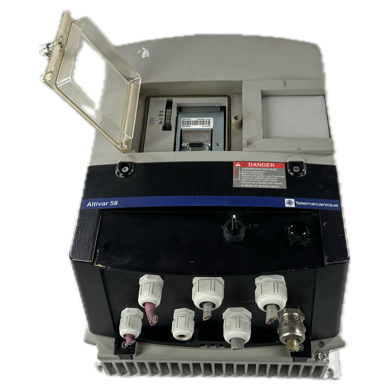 LK4615 Frequenzumrichter Telemecanique Altivar 58 ATV58EU29N4 380/500V 5.6A_3