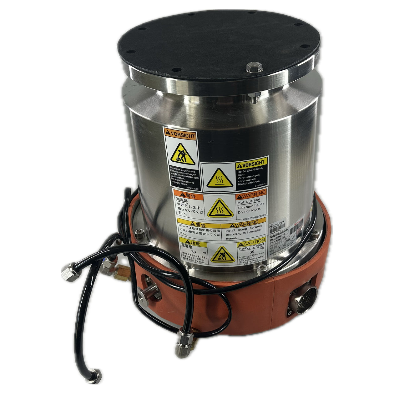 LK4621 Turbo Vaccum Pump BOC Edward STP-A803WAV-U_2