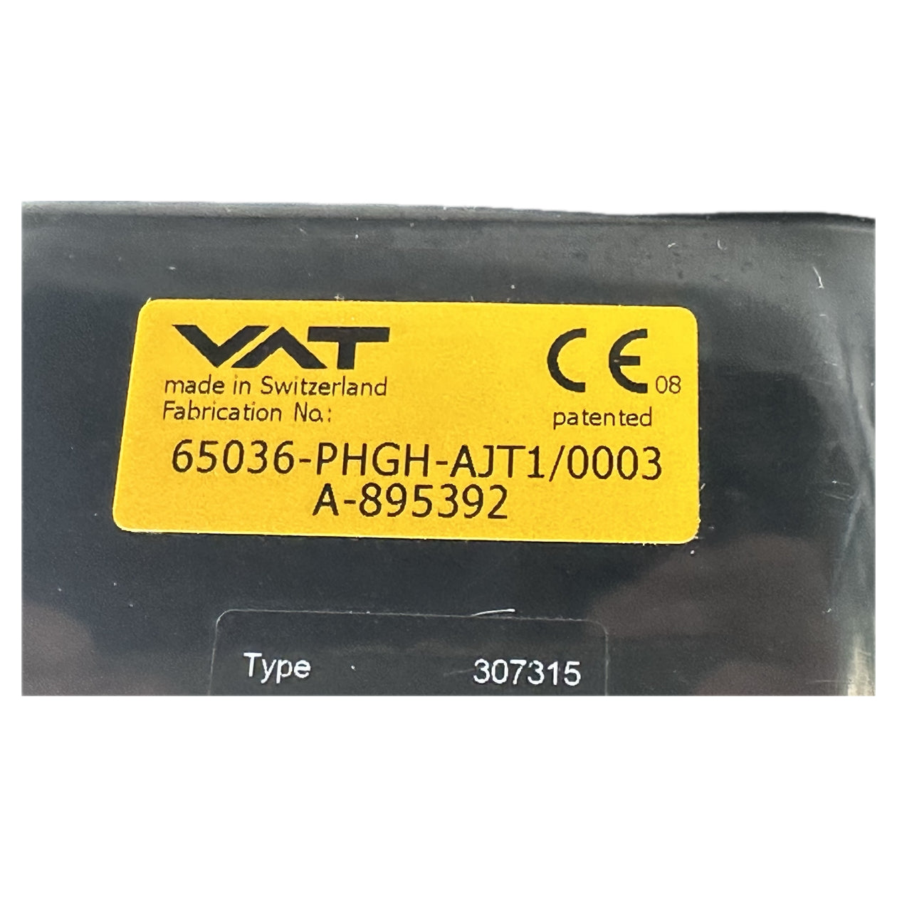 LK4623 Pendulum Valve VAT 65036-PHGH-AJM1_4