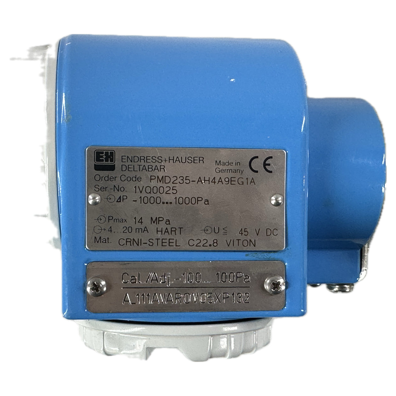 LK4628 Differenzdruckmessumformer Endress Hauser PMD235-AH4A9EG1A_4