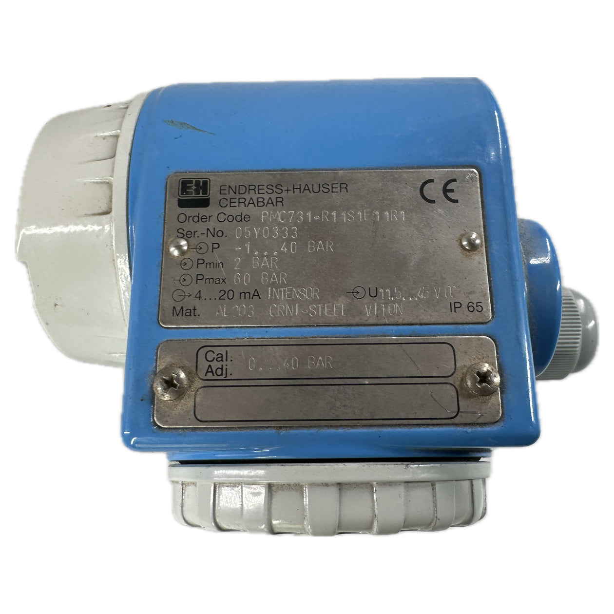 LK4629 Differenzdruckmessumformer Endress Hauser PMC731-R11S1E11R1_4