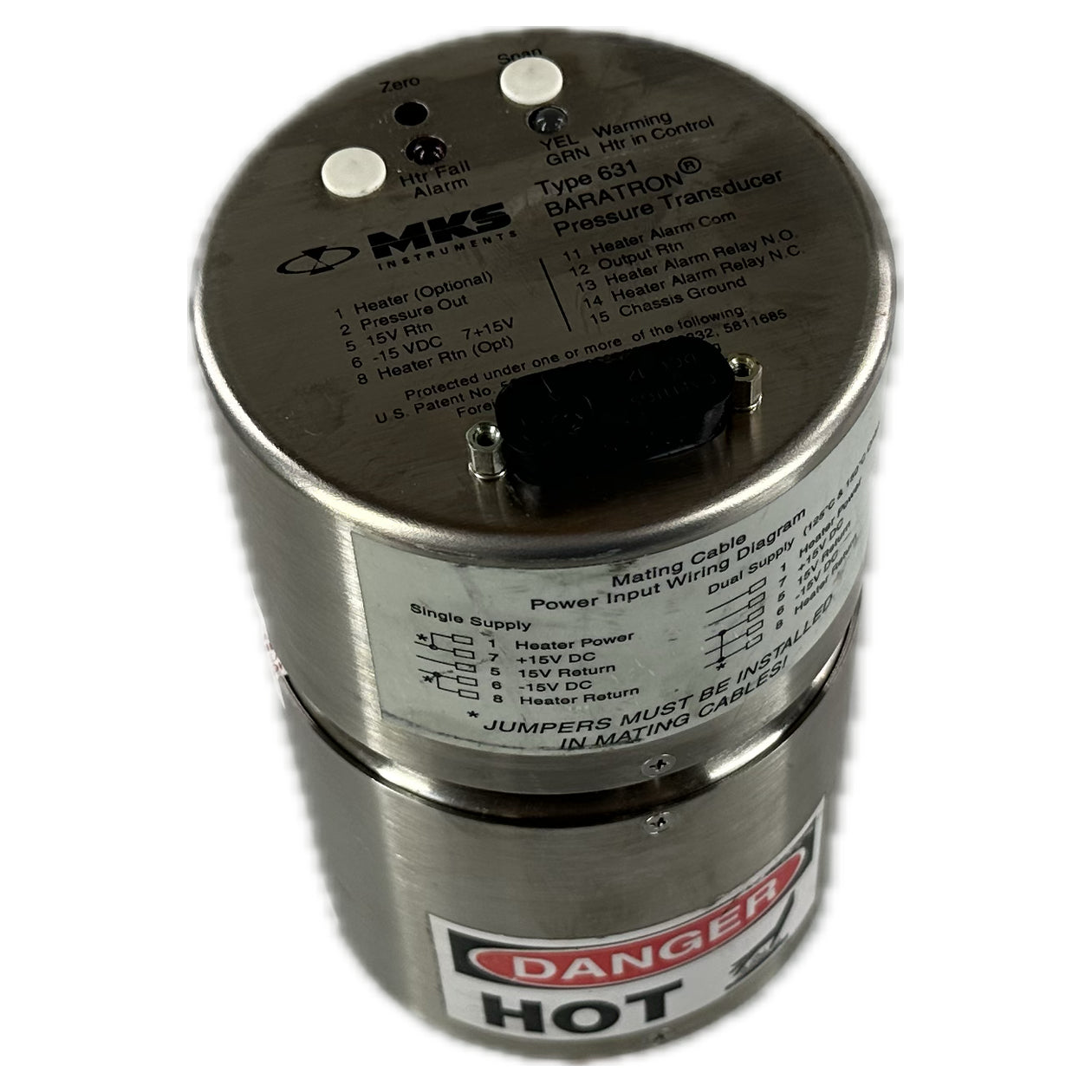LK4630 Baraton Manometer mks 631A11TBEH3_2