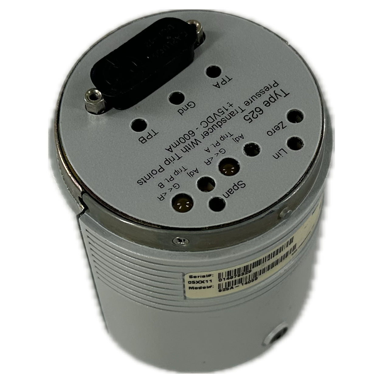 LK4633 Baratron Capacitance Manometer mks 625A-14059_2