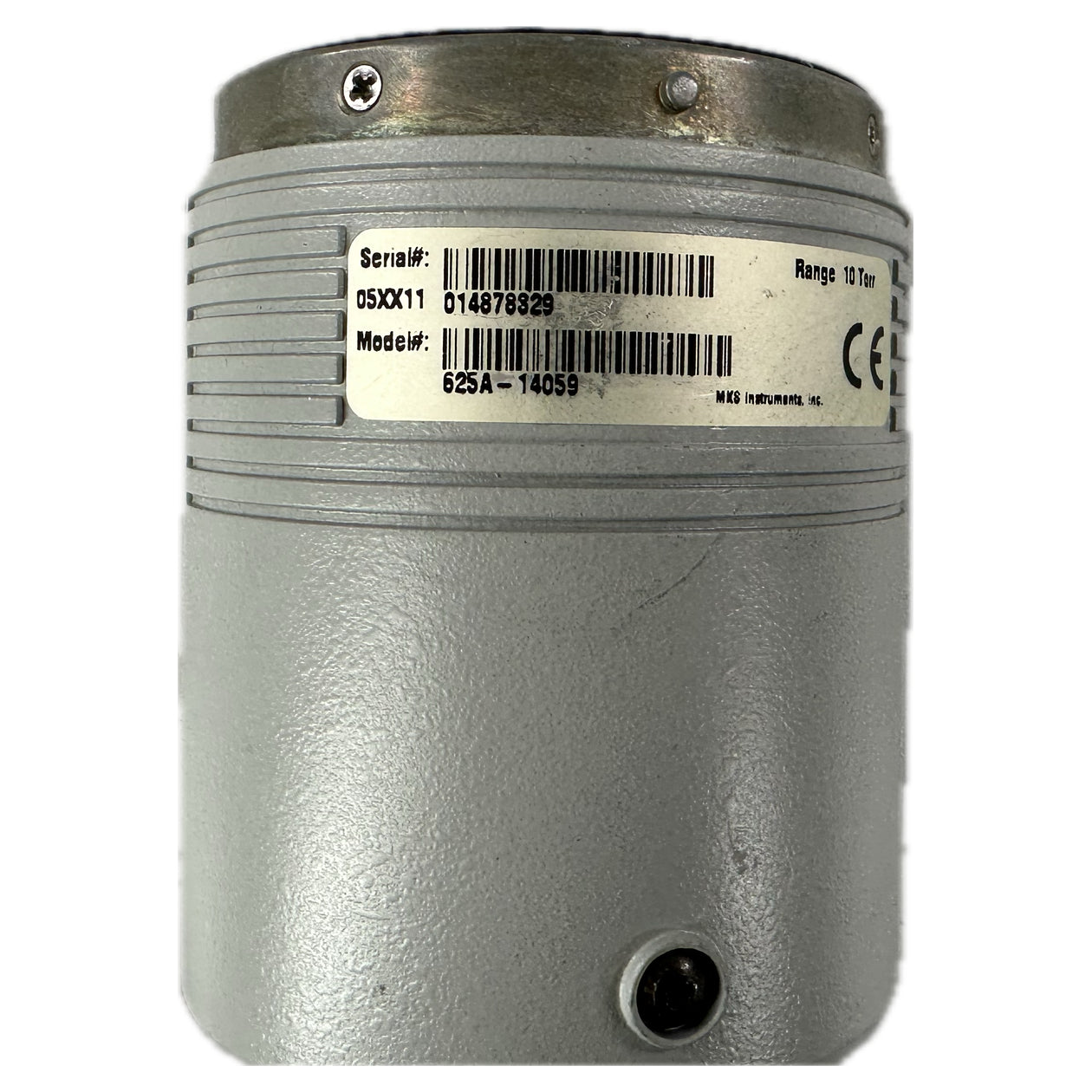 LK4633 Baratron Capacitance Manometer mks 625A-14059_4