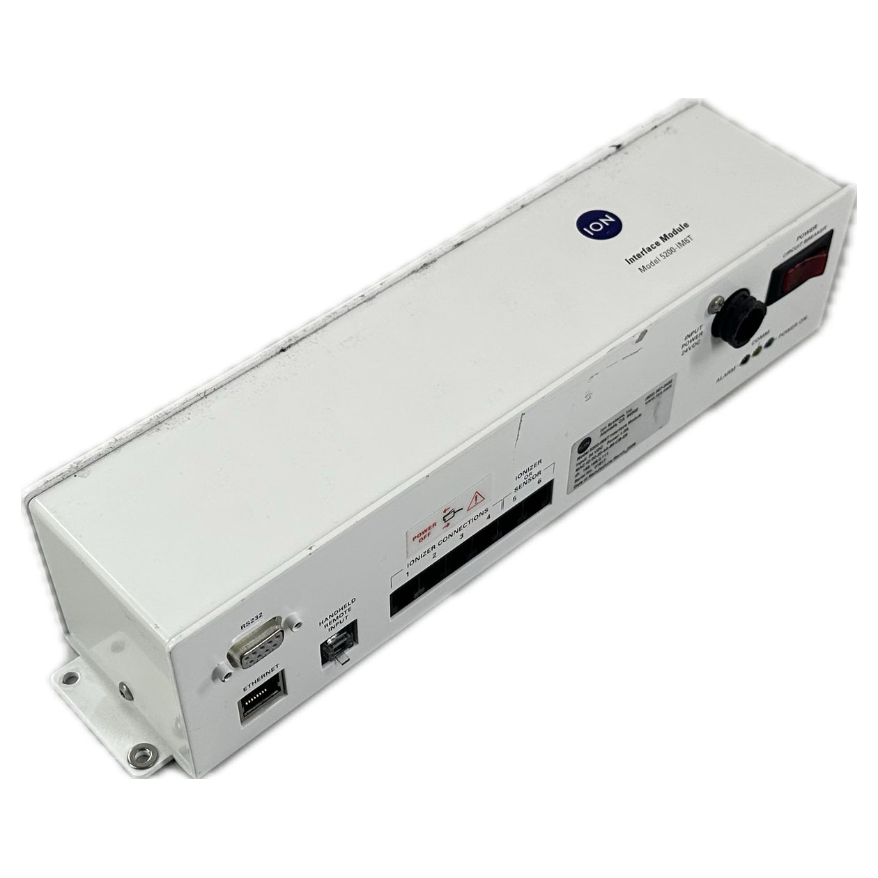 LK4636 Interface Module Ion Systems 5200-IM6T_2