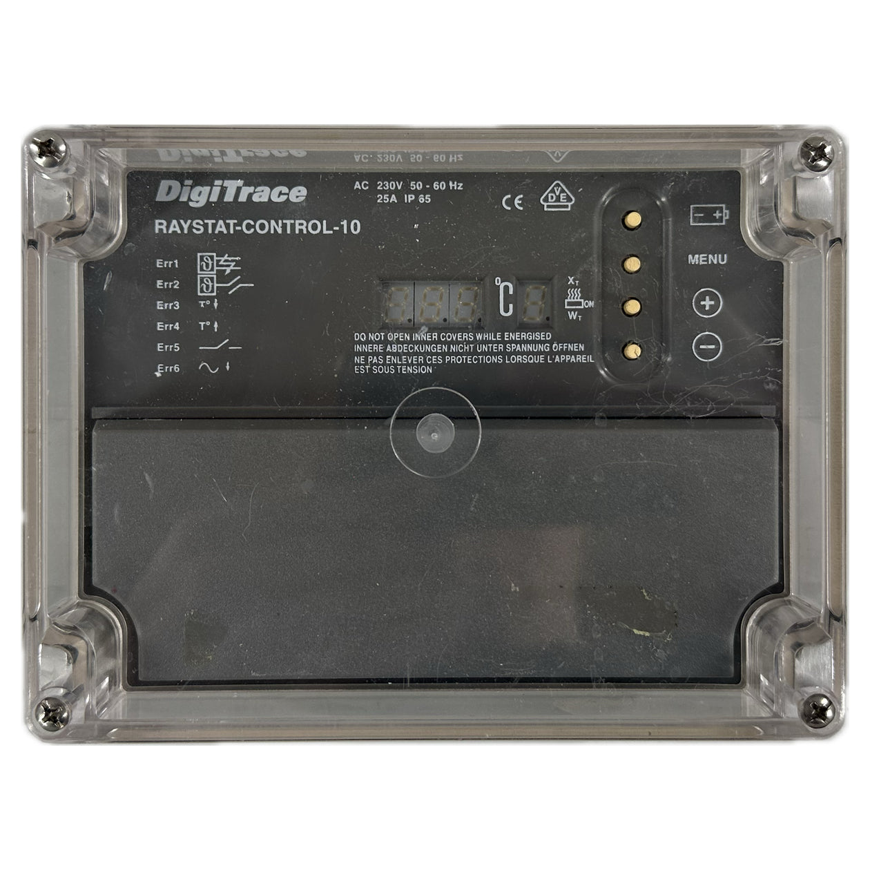 LK4637 Controller DigiTrace Raystat-Control-10_4