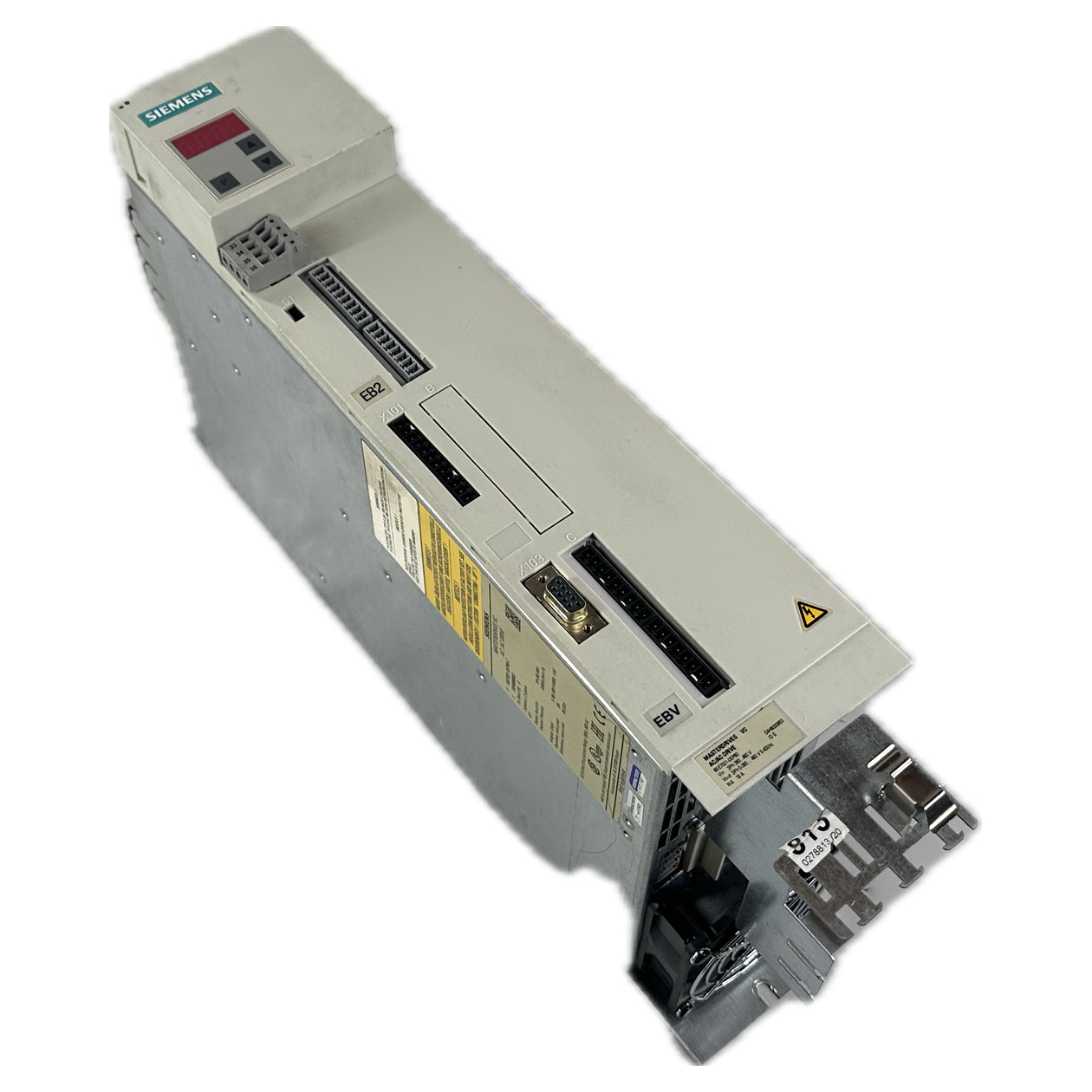 LK4639 Masterdrives Siemens 6SE7021-0EP60-Z