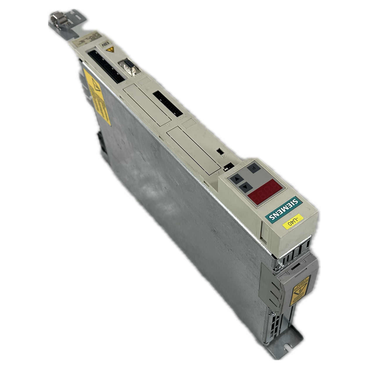 LK4640 Masterdrives Siemens 6SE7012-0TP60_2