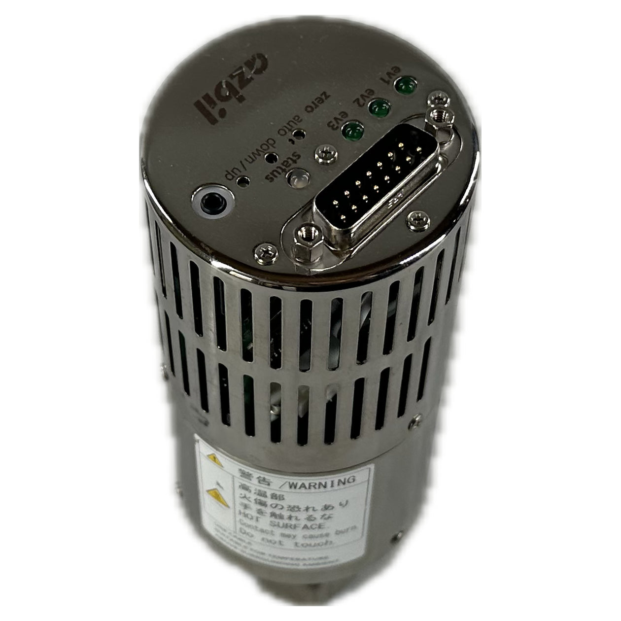 .LK4641 Vakuummembran-Manometer Azbil Corparation SPG6AT10ED100500_2