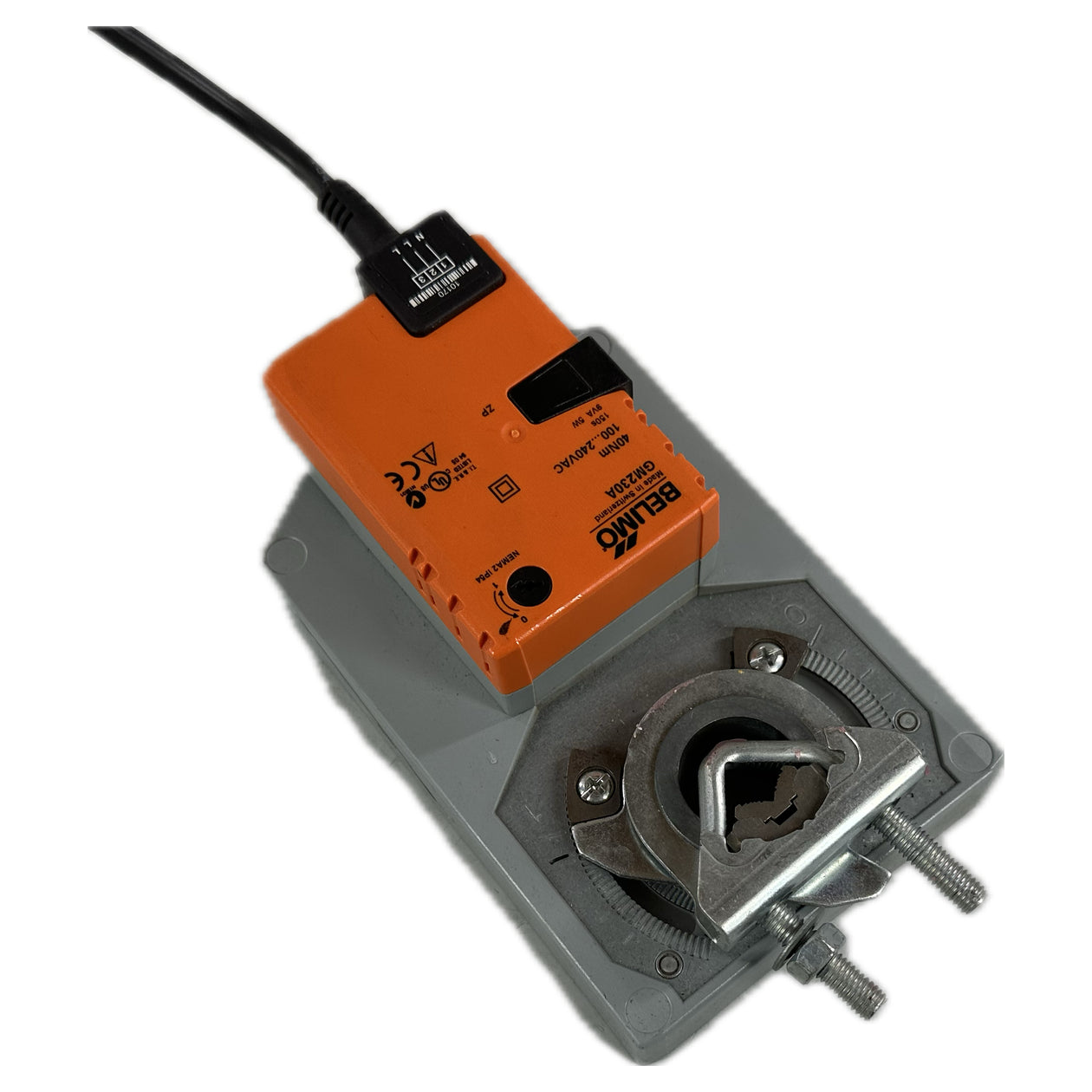 LK4643 Klappenstellantrieb Belimo GM230A_2
