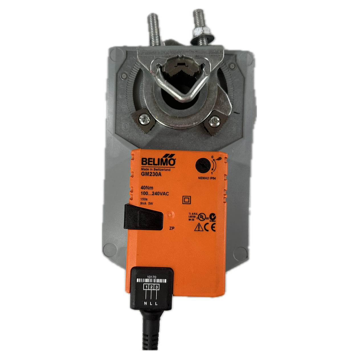 LK4643 Klappenstellantrieb Belimo GM230A_4