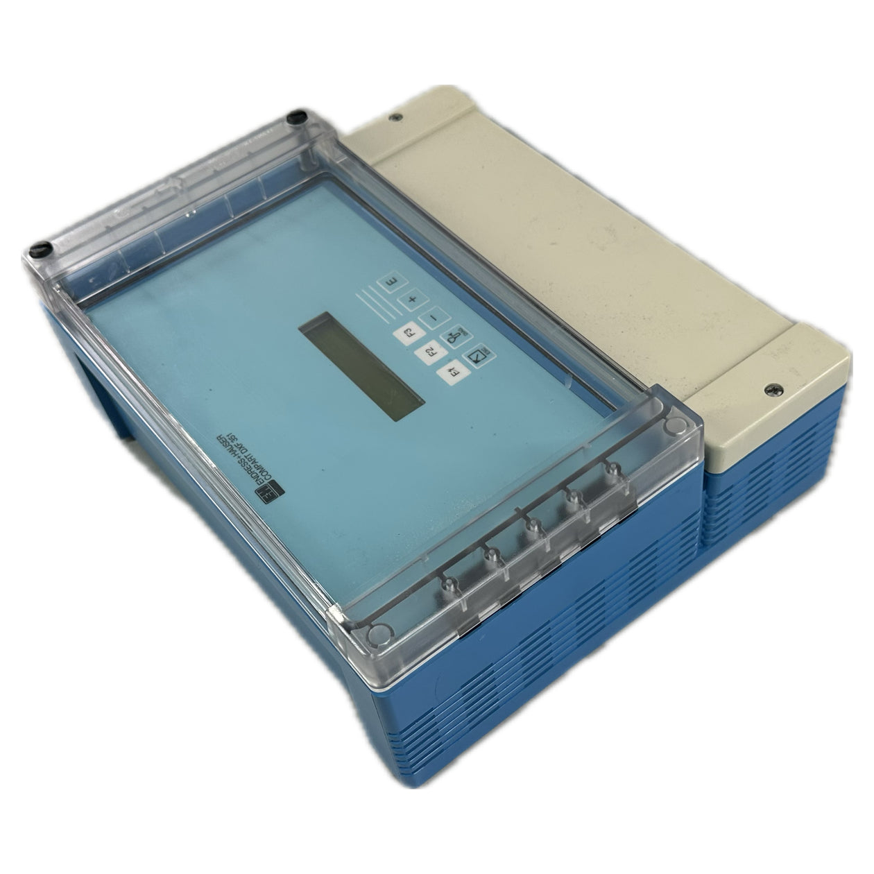 LK4644 Durchfluß-Rechner Endress Hauser Compart DXF 351_2