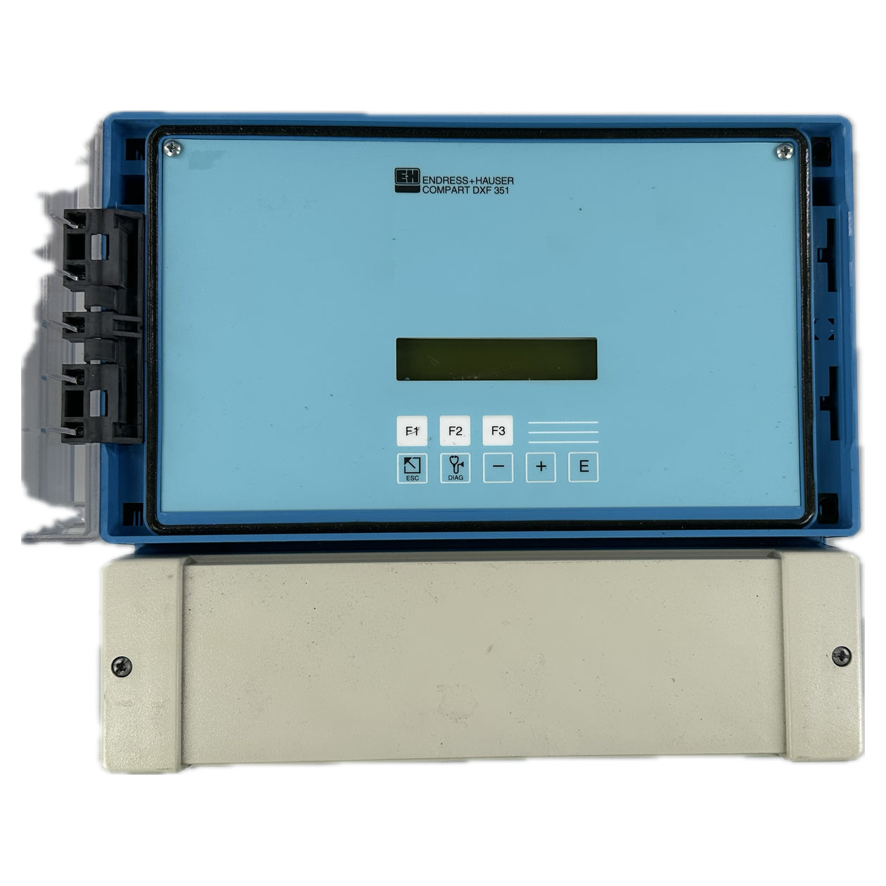 LK4644 Durchfluß-Rechner Endress Hauser Compart DXF 351_3