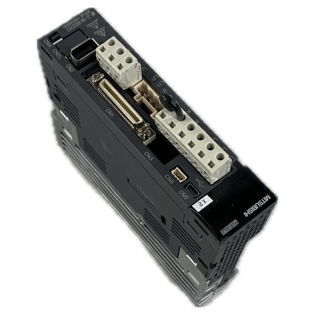 LK4648 Servodrive Mitsubishi MR-J3-10A-RX035T012_2
