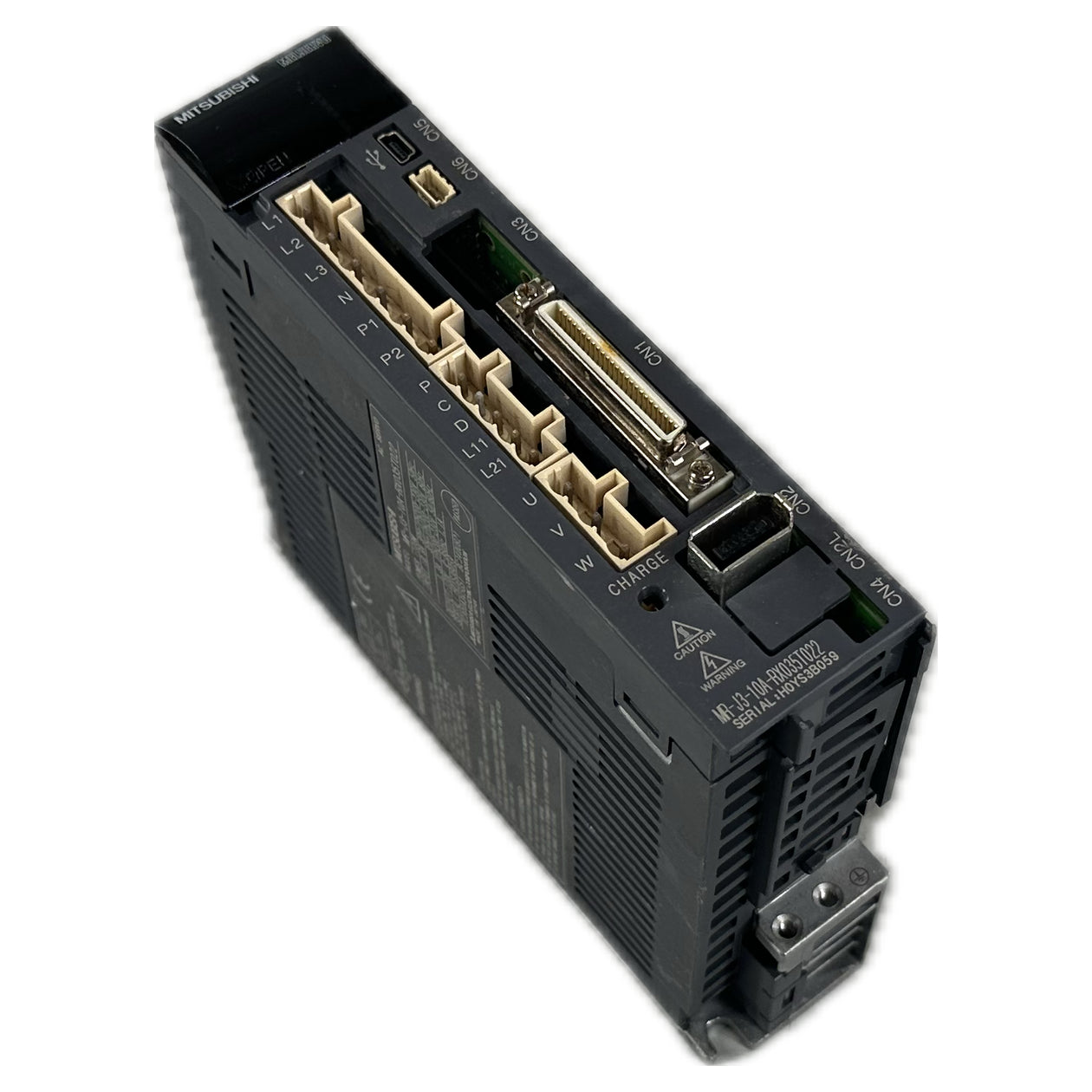 LK4649 Servodrive Mitsubishi MR-J3-10A-RX035T022