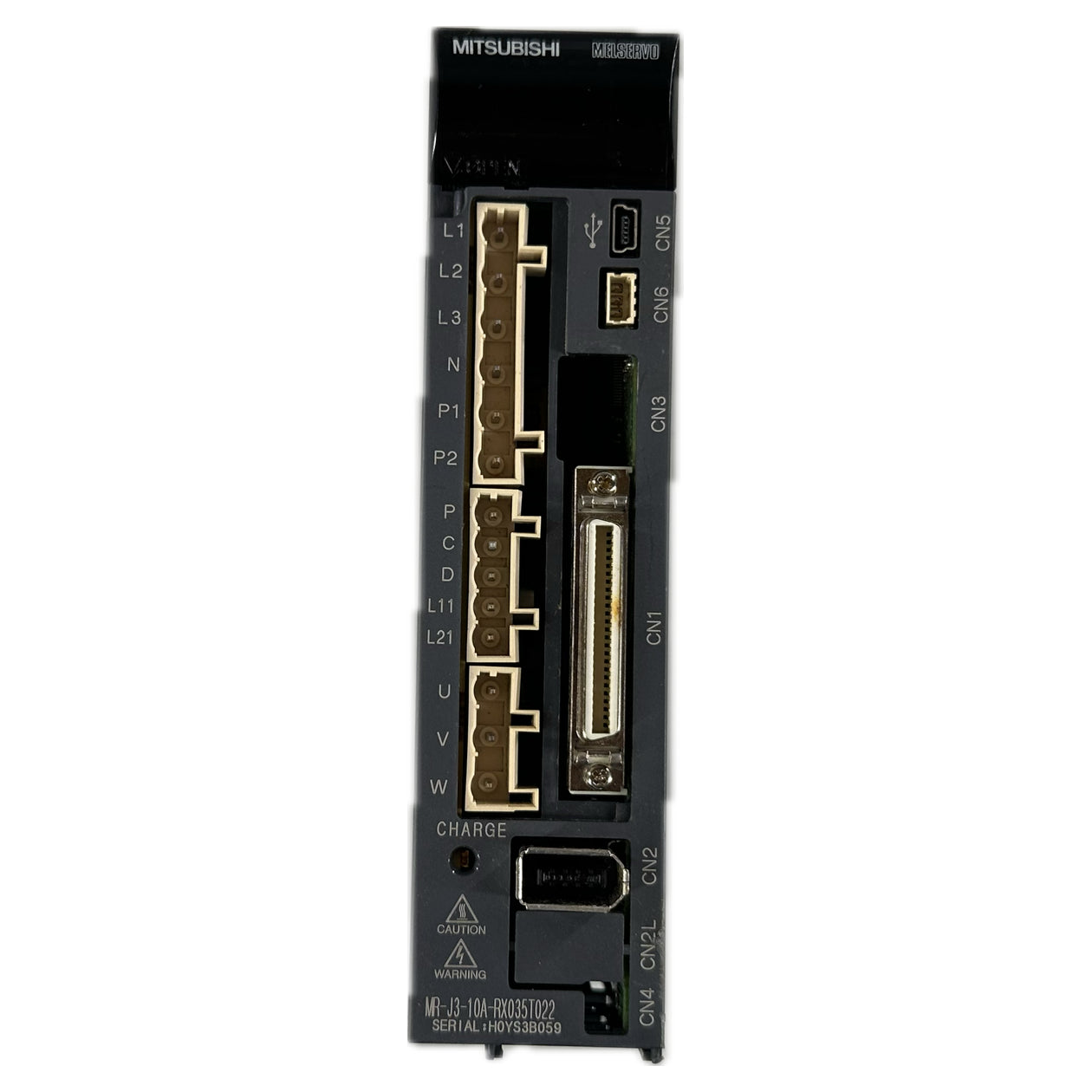 LK4649 Servodrive Mitsubishi MR-J3-10A-RX035T022_3