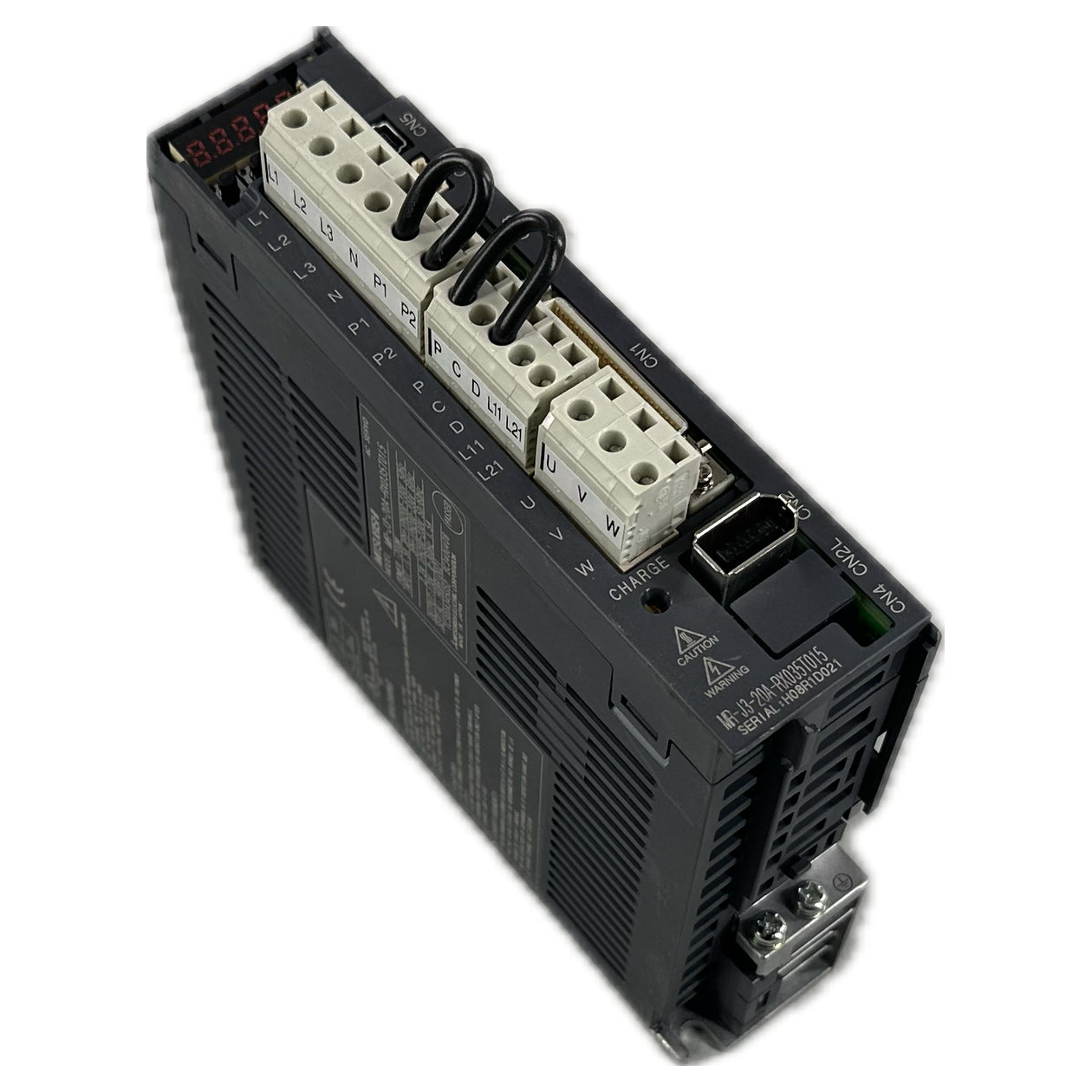 LK4650 Servodrive Mitsubishi MR-J3-10A-RX035T015
