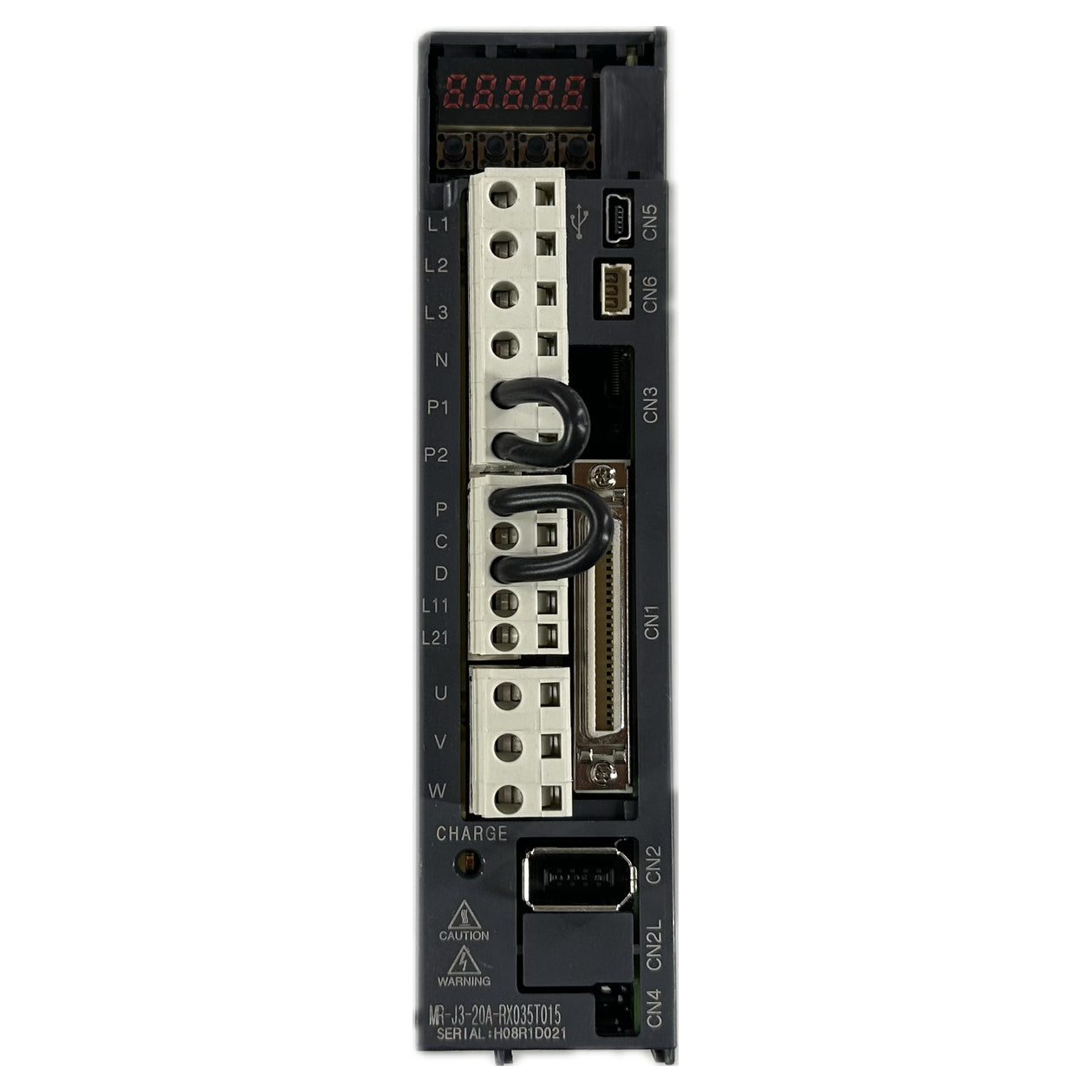 LK4650 Servodrive Mitsubishi MR-J3-10A-RX035T015_3