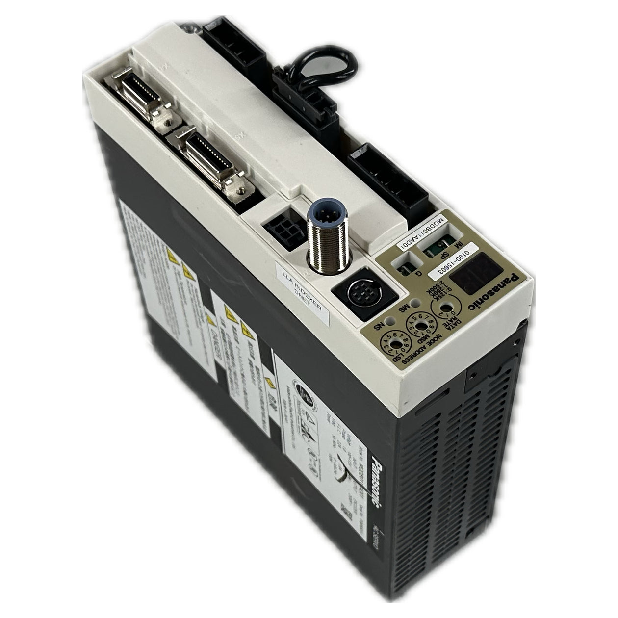 LK4651 Servodrive Panasonic MQDB011AAD01_2