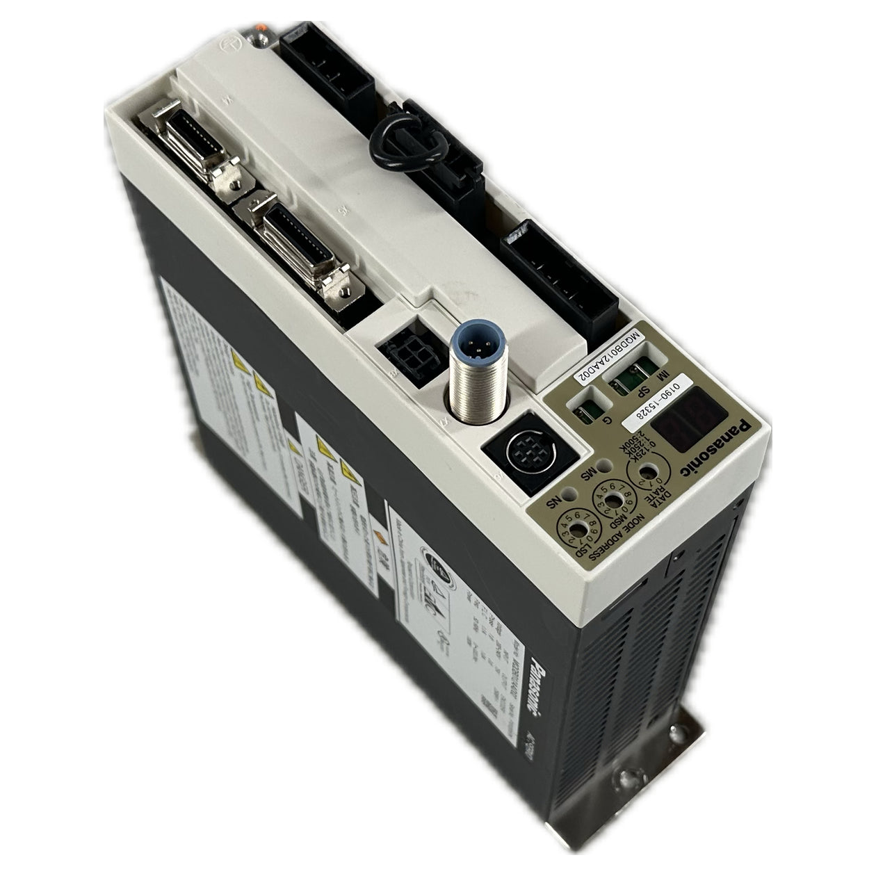 LK4652 Servodrive Panasonic MQDB012AAD02_2