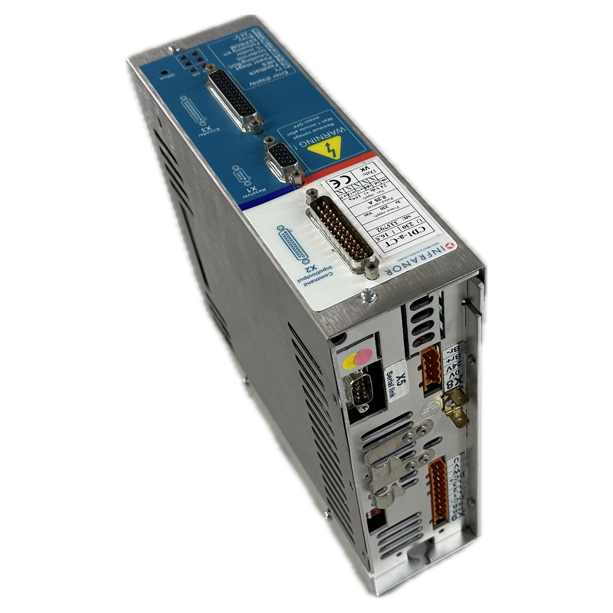 LK4653 Servodrive Infranor CD1-a-CT_2